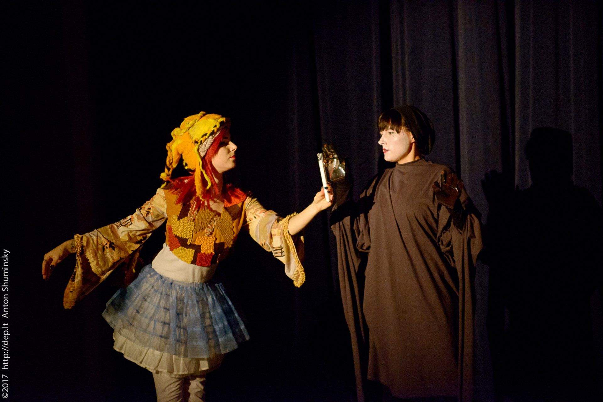 XII „Atspindys“ 2017 m.