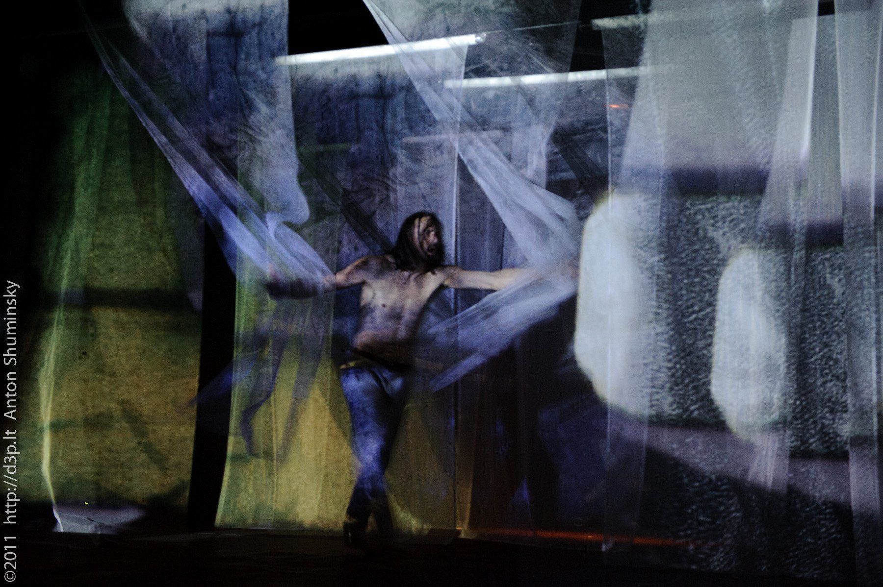 VI „Atspindys“, 2011 m.