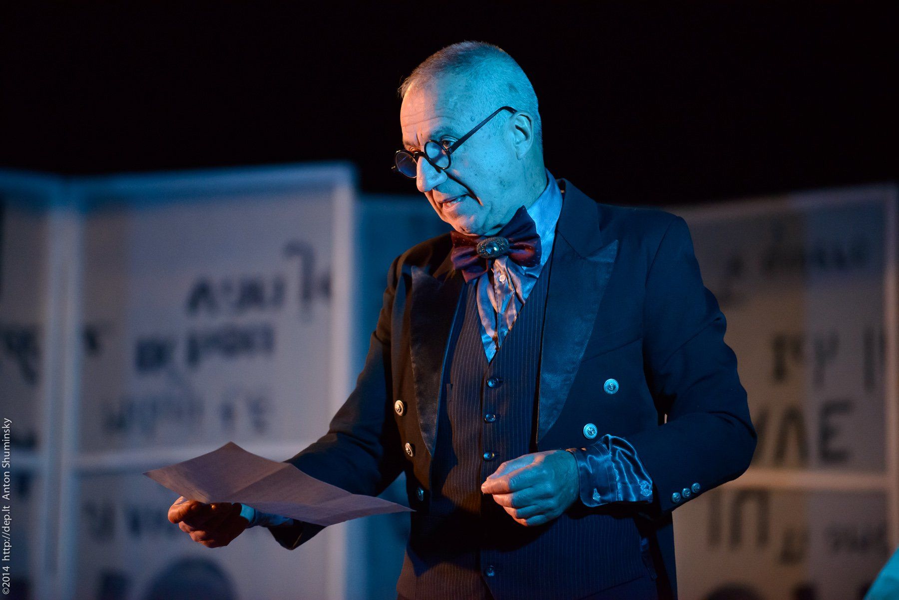 IX „Atspindys“, 2014 m.