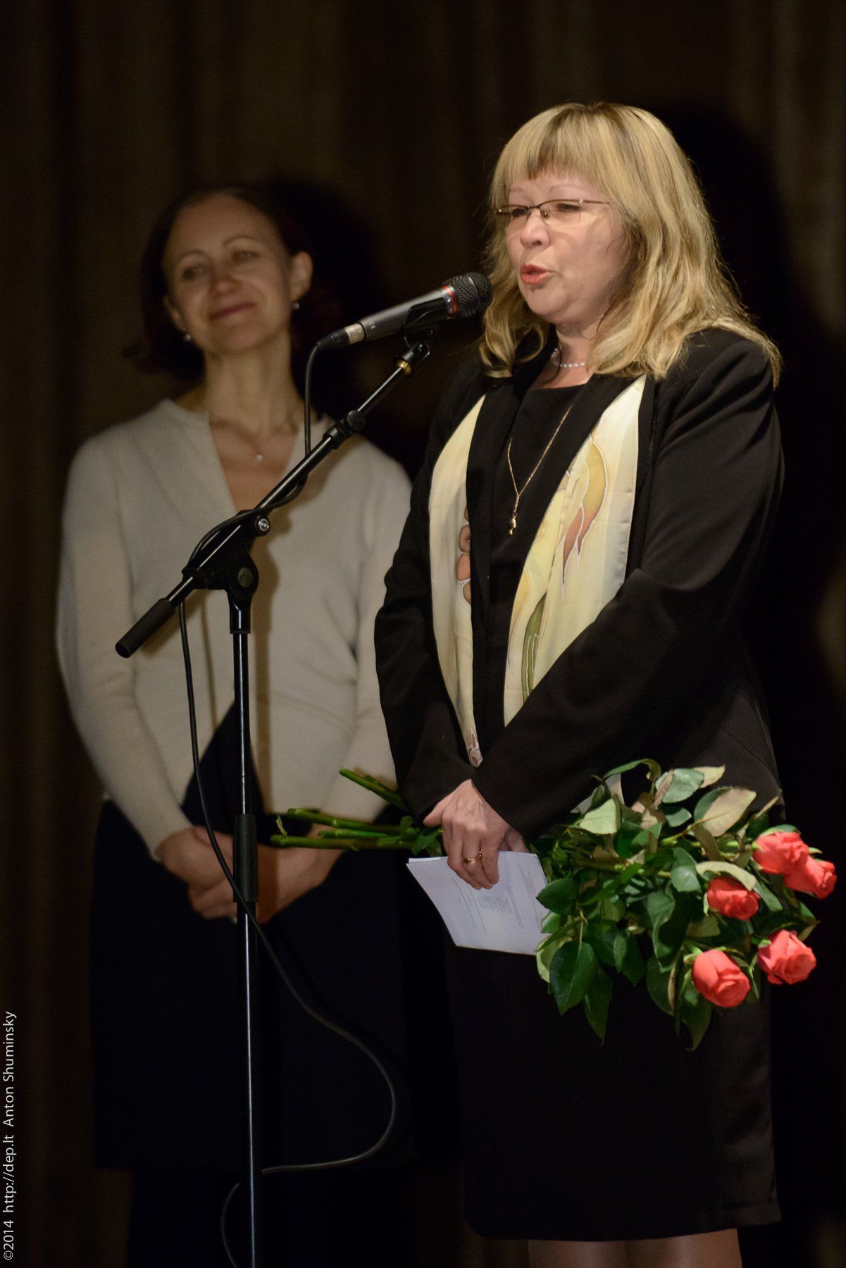 IX „Atspindys“, 2014 m.