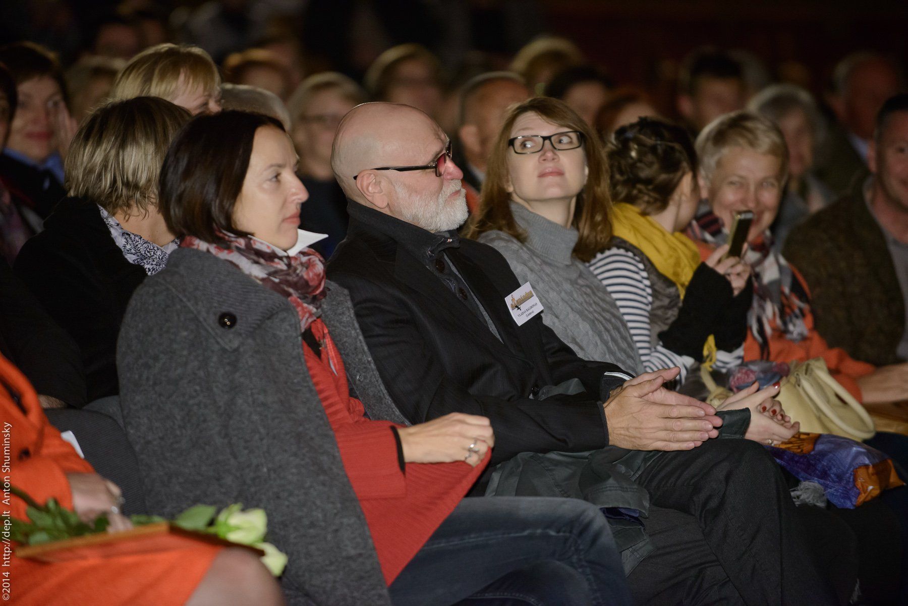 IX „Atspindys“, 2014 m.