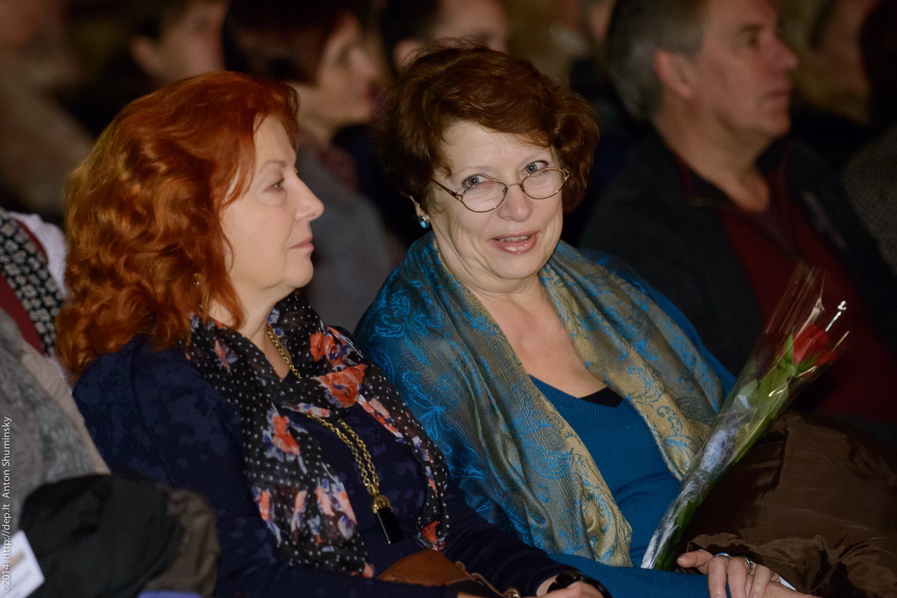 IX „Atspindys“, 2014 m.