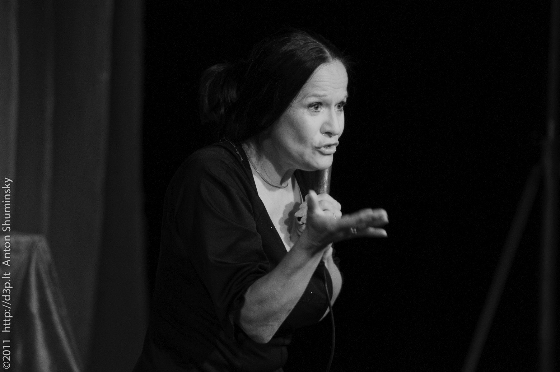 VI „Atspindys“, 2011 m.