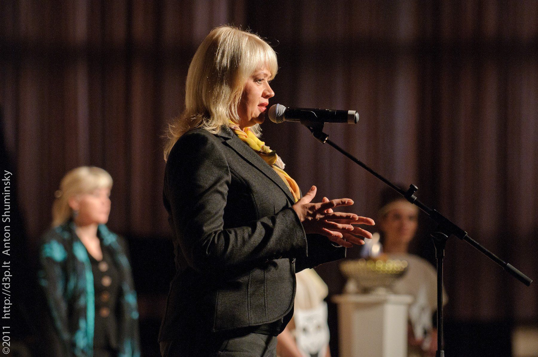 VI „Atspindys“, 2011 m.