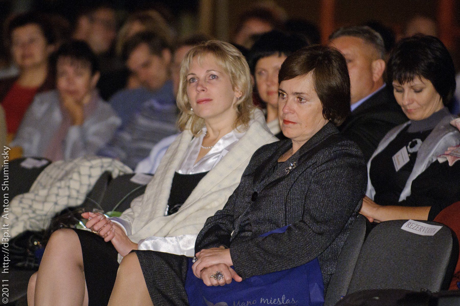 VI „Atspindys“, 2011 m.