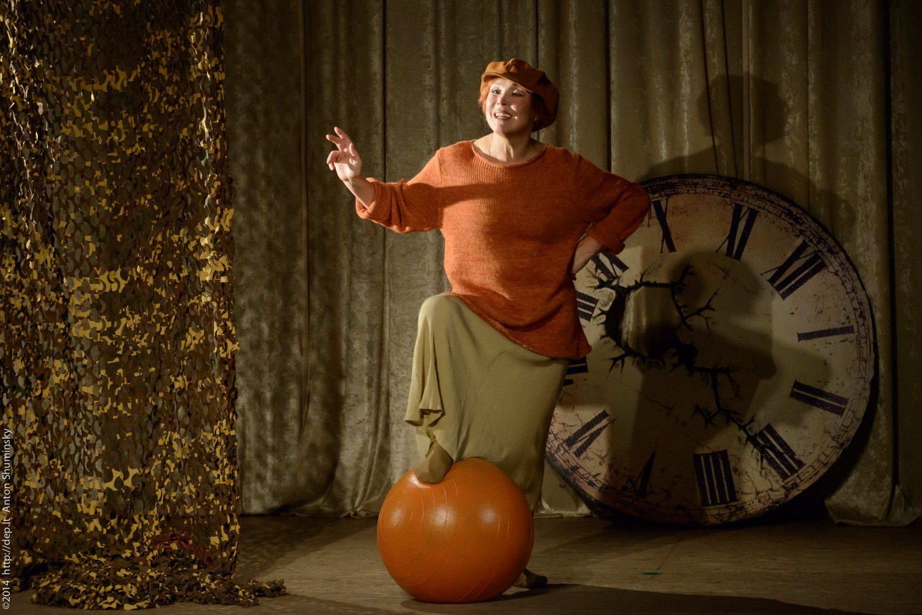 IX „Atspindys“, 2014 m.