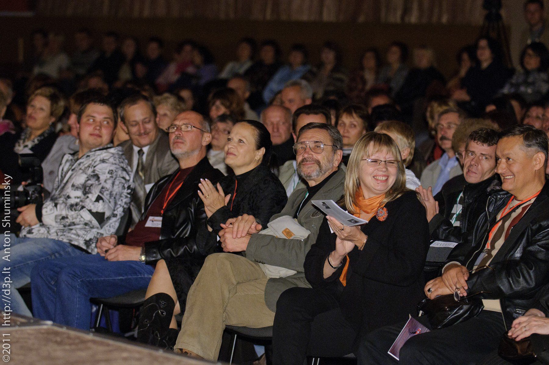 VI „Atspindys“, 2011 m.