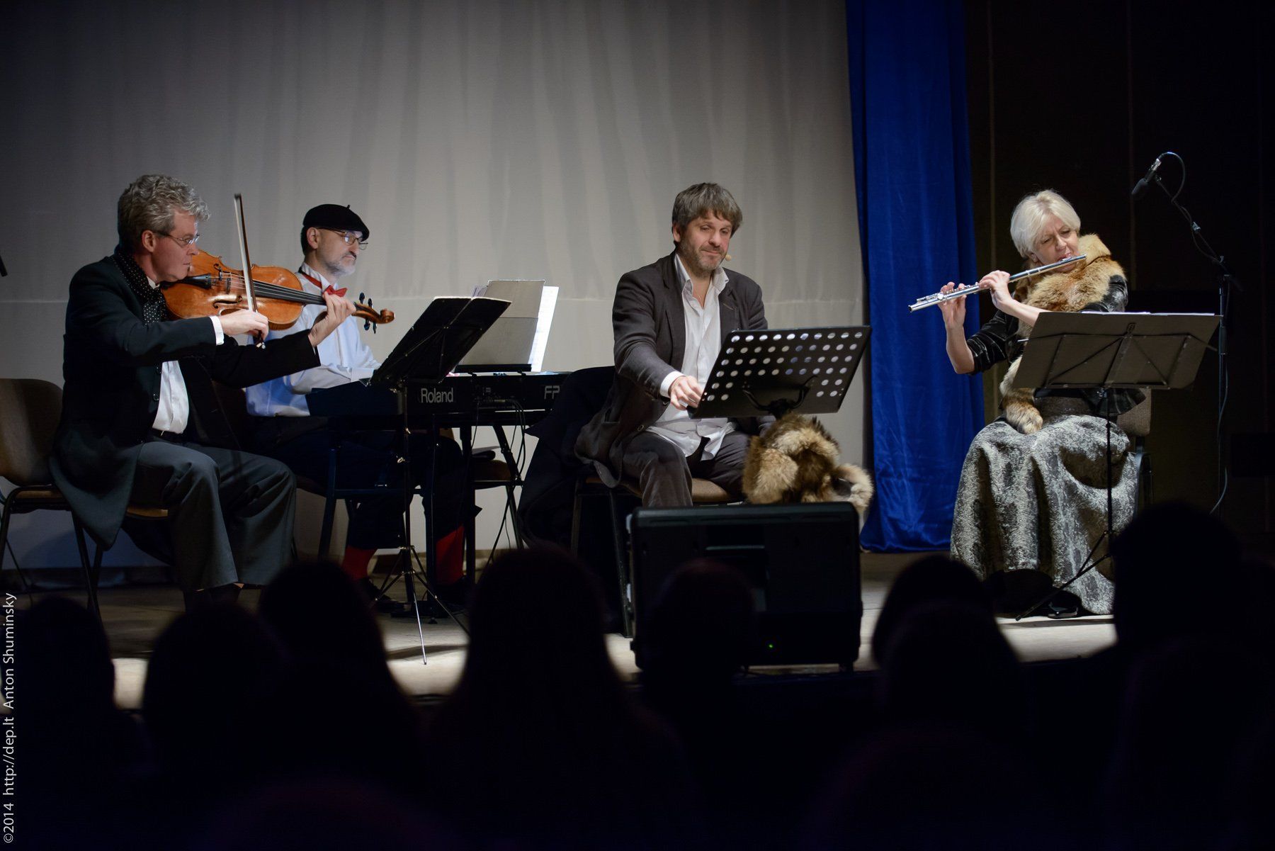 IX „Atspindys“, 2014 m.