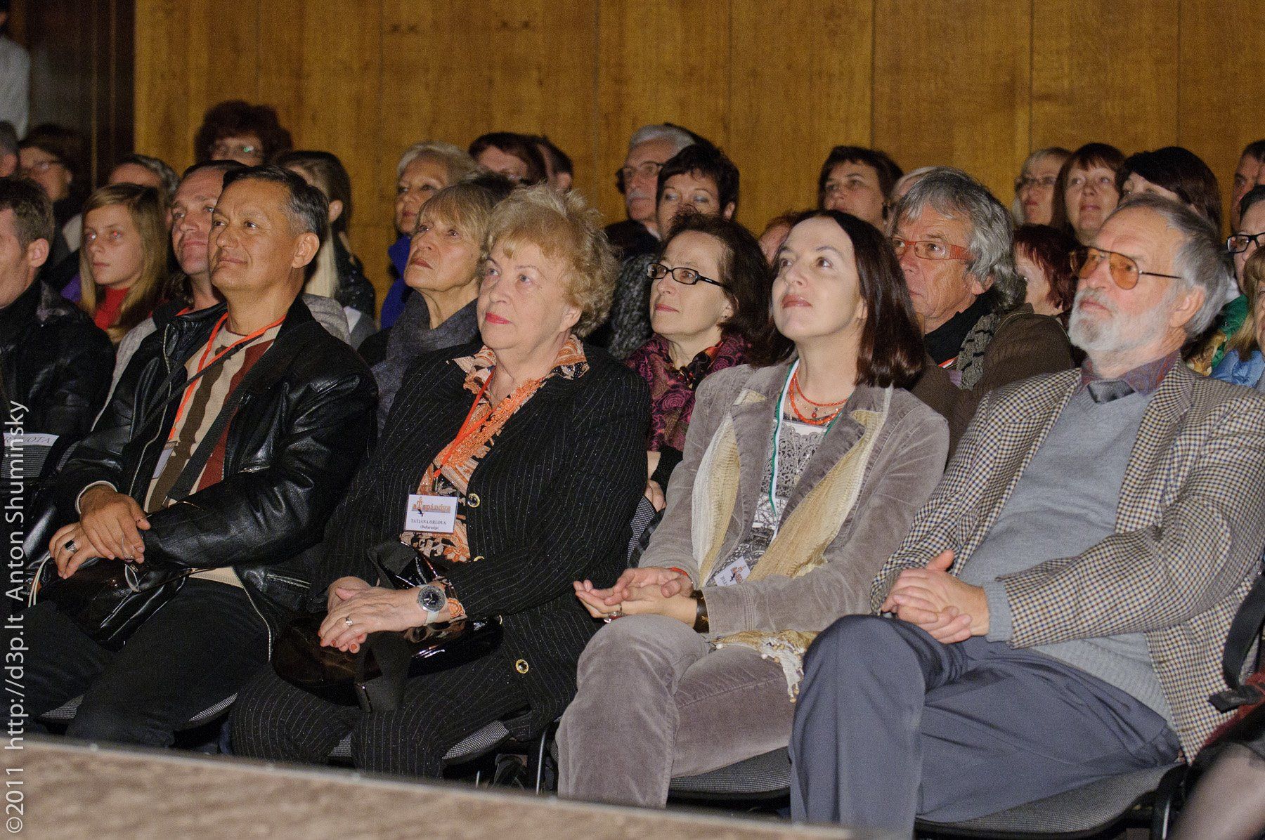 VI „Atspindys“, 2011 m.