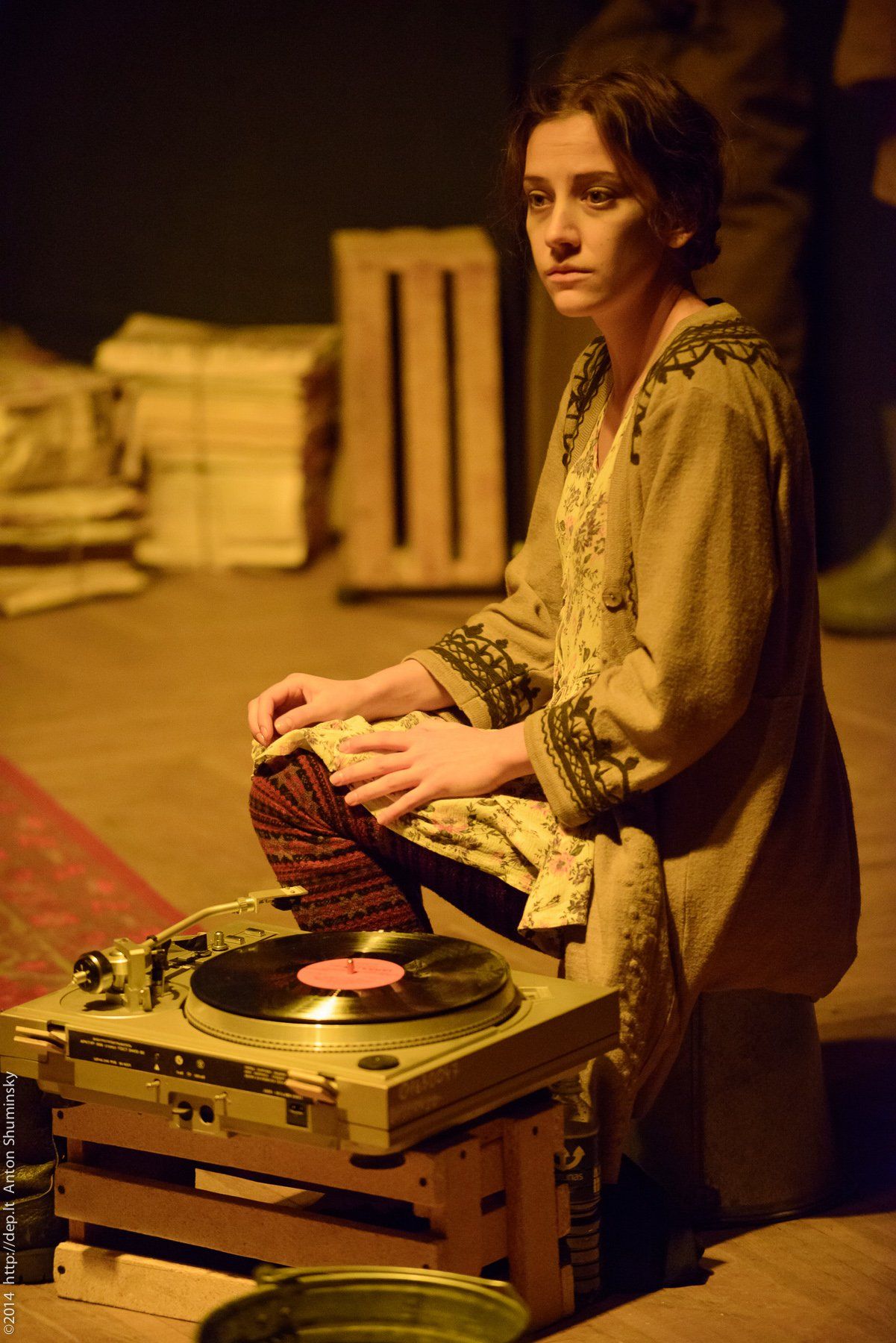 IX „Atspindys“, 2014 m.