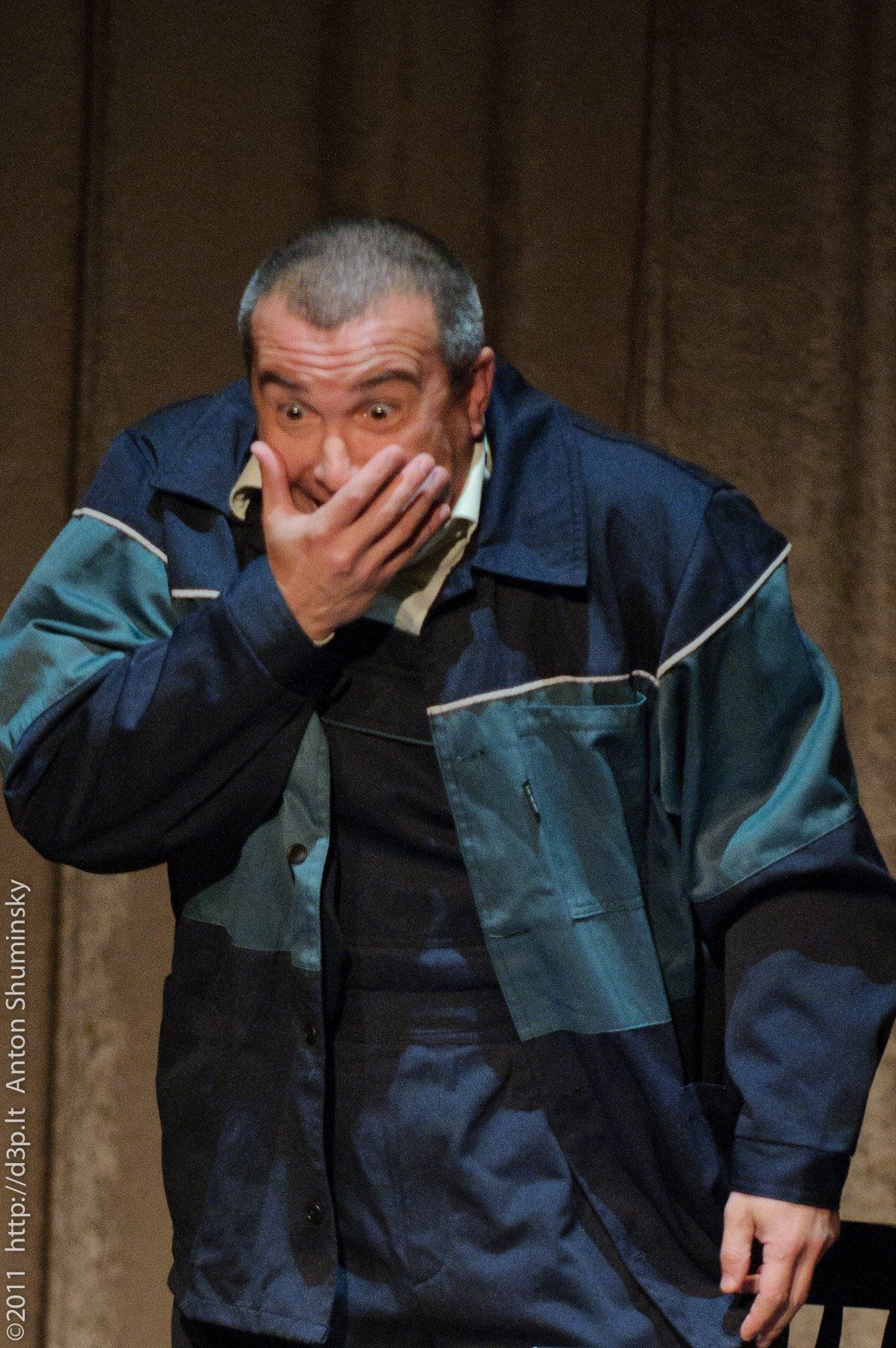 VI „Atspindys“, 2011 m.