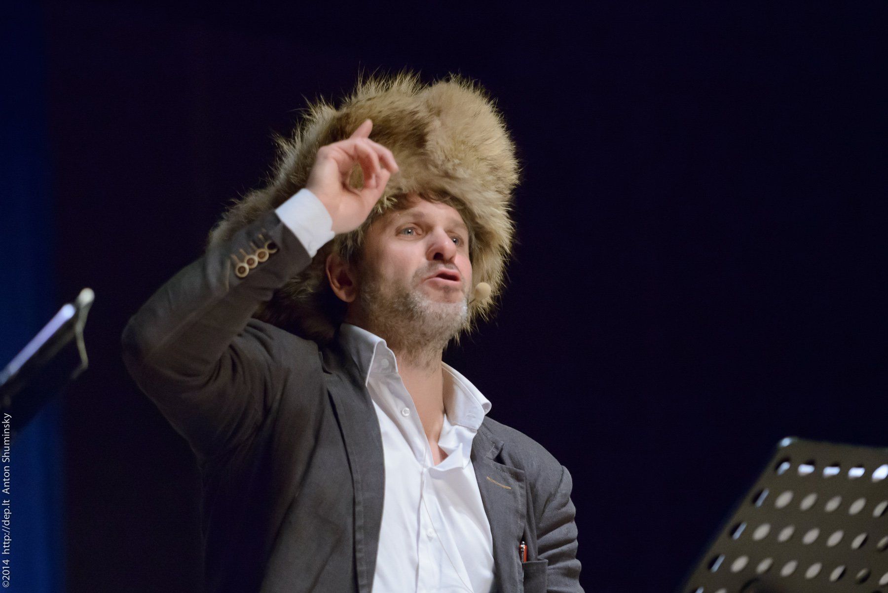 IX „Atspindys“, 2014 m.