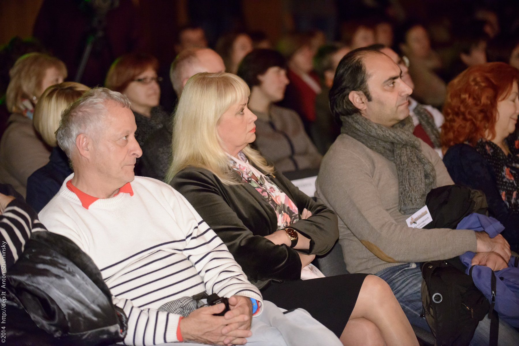 IX „Atspindys“, 2014 m.