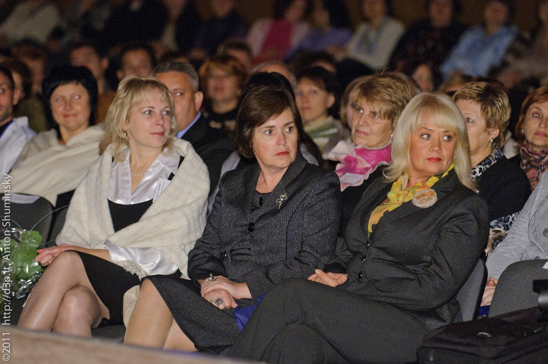 VI „Atspindys“, 2011 m.