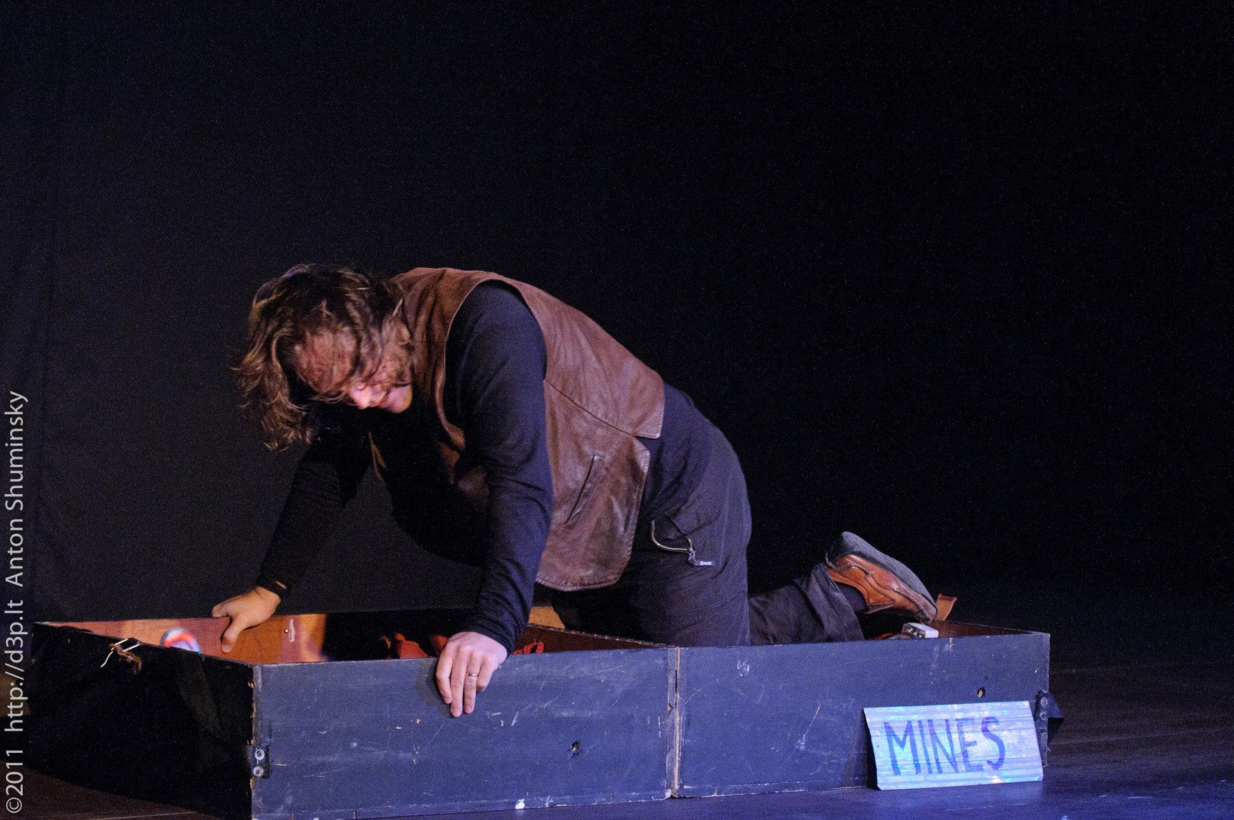 VI „Atspindys“, 2011 m.