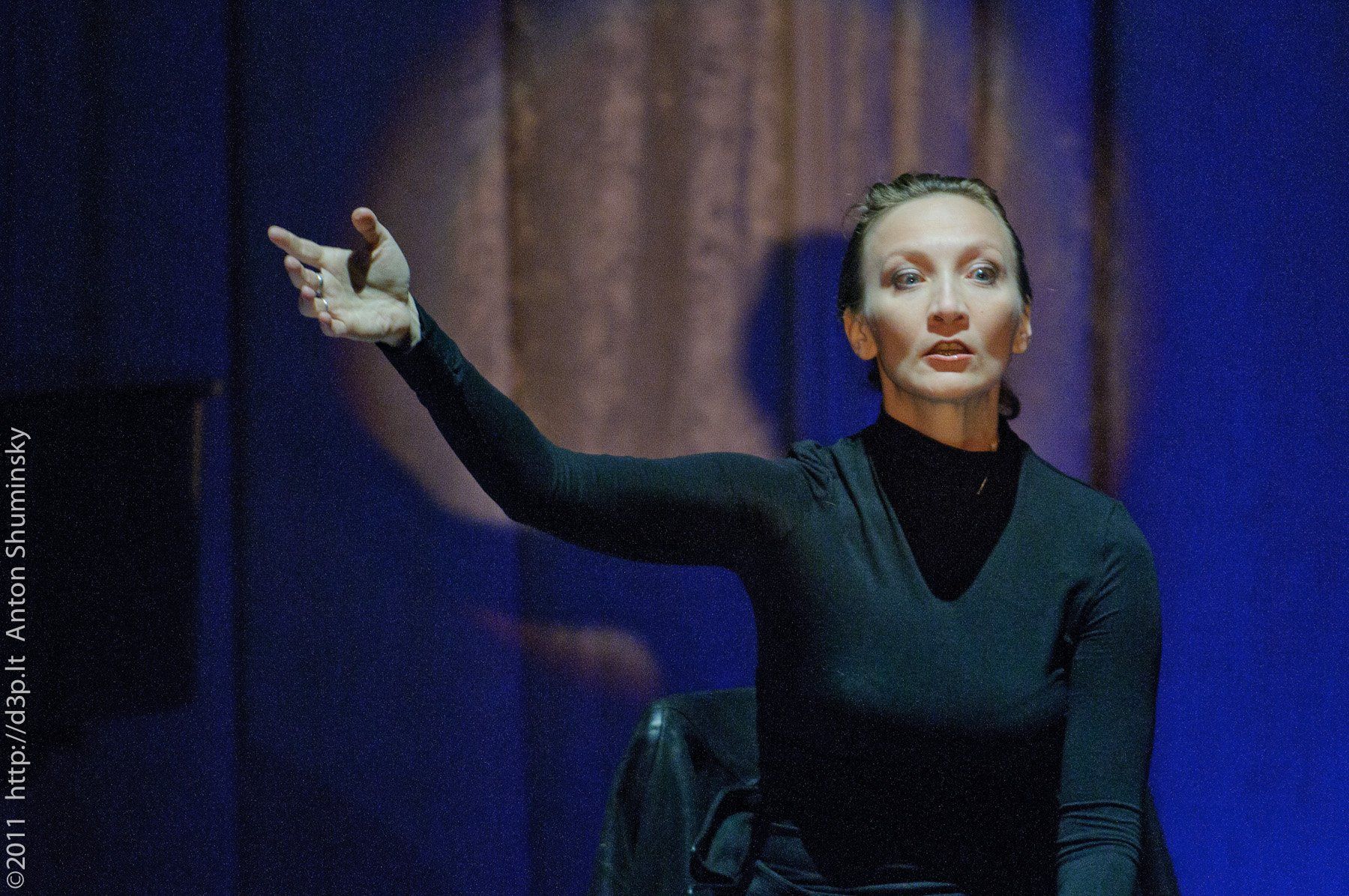 VI „Atspindys“, 2011 m.