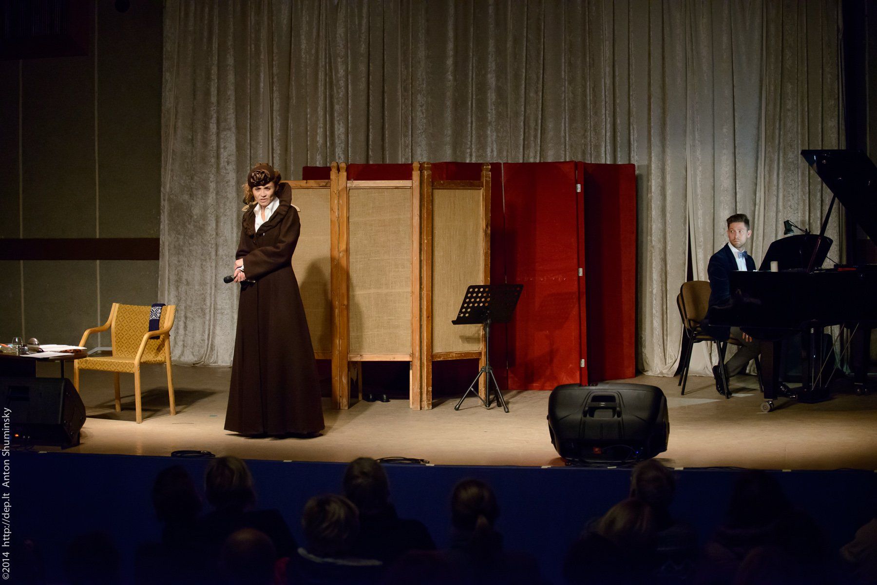 IX „Atspindys“, 2014 m.