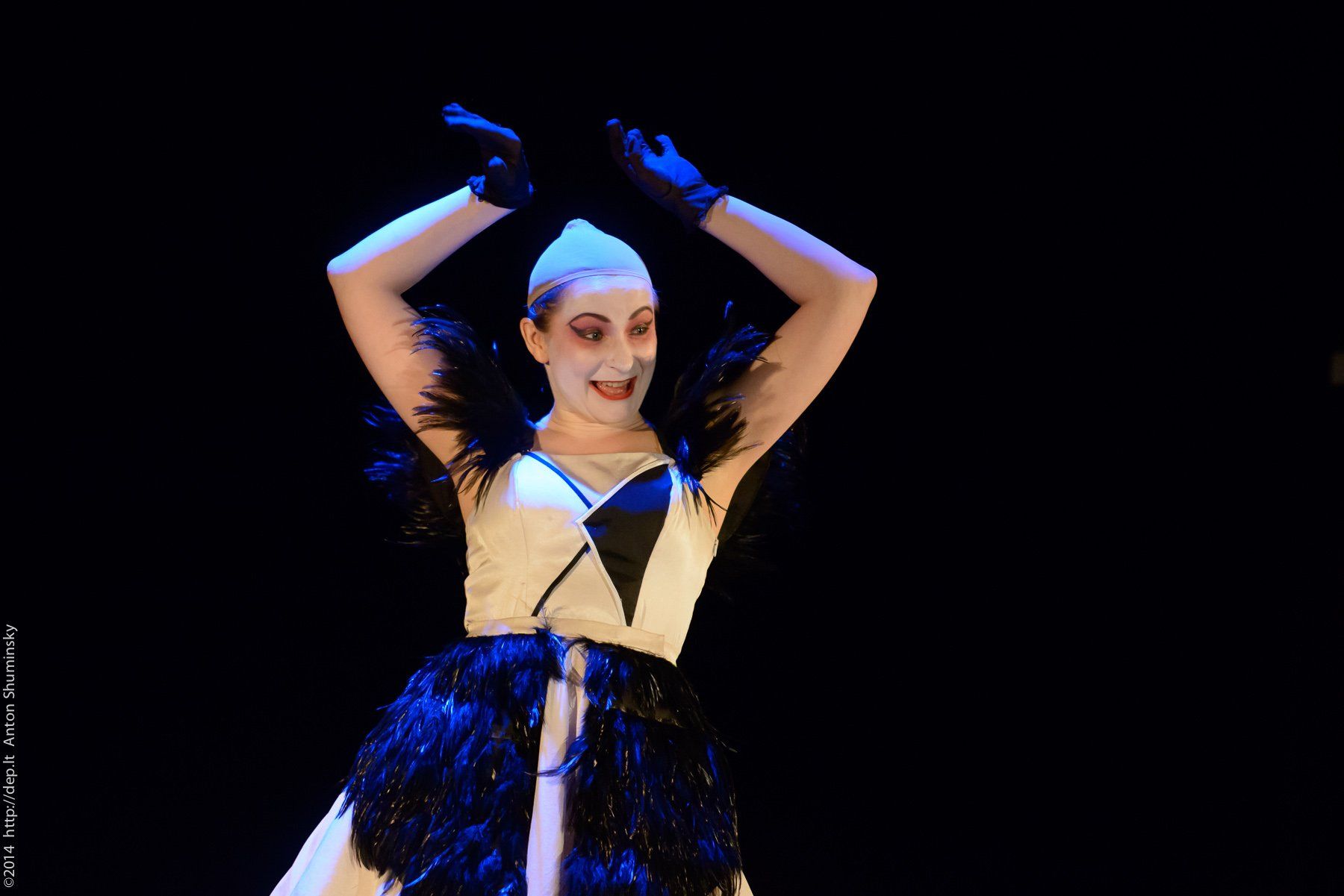 IX „Atspindys“, 2014 m.