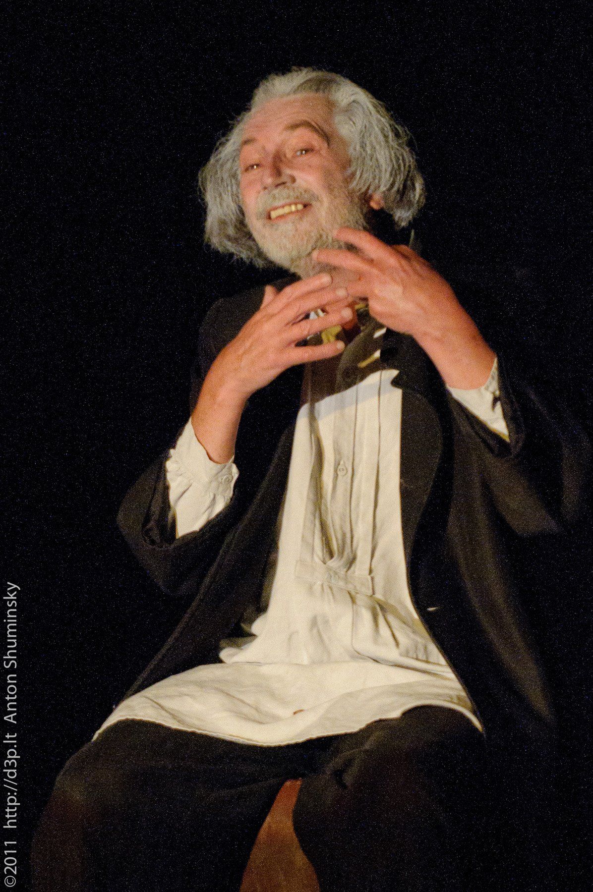 VI „Atspindys“, 2011 m.