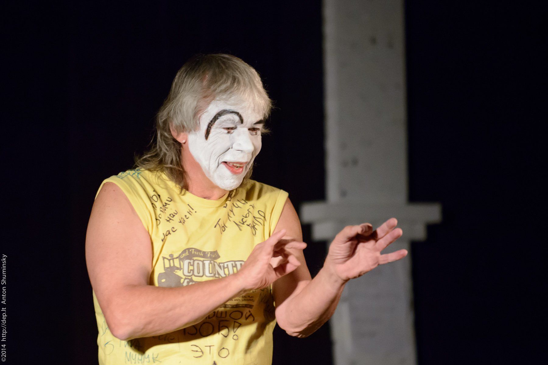 IX „Atspindys“, 2014 m.