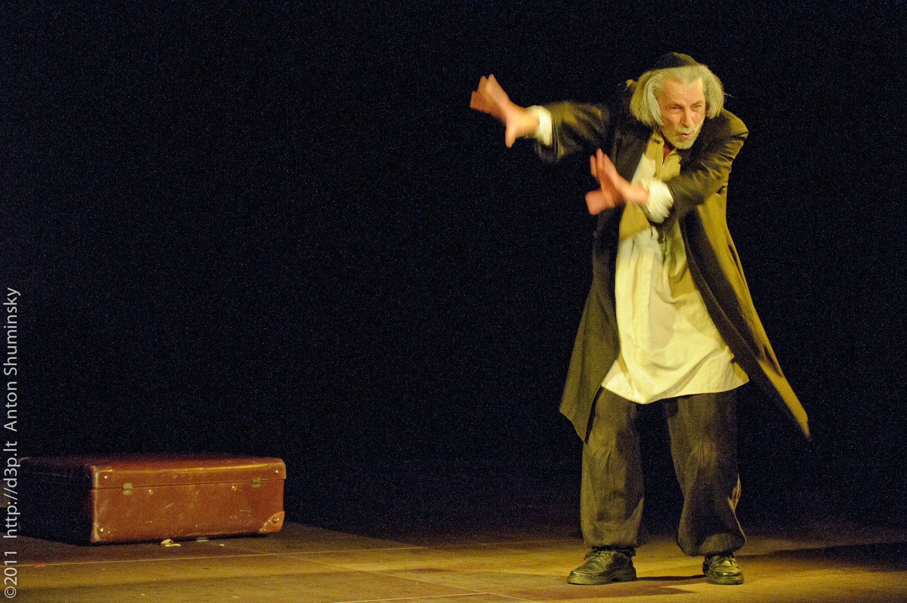 VI „Atspindys“, 2011 m.