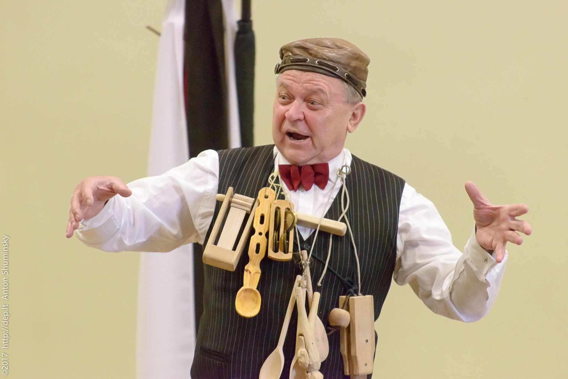 XII „Atspindys“ 2017 m.