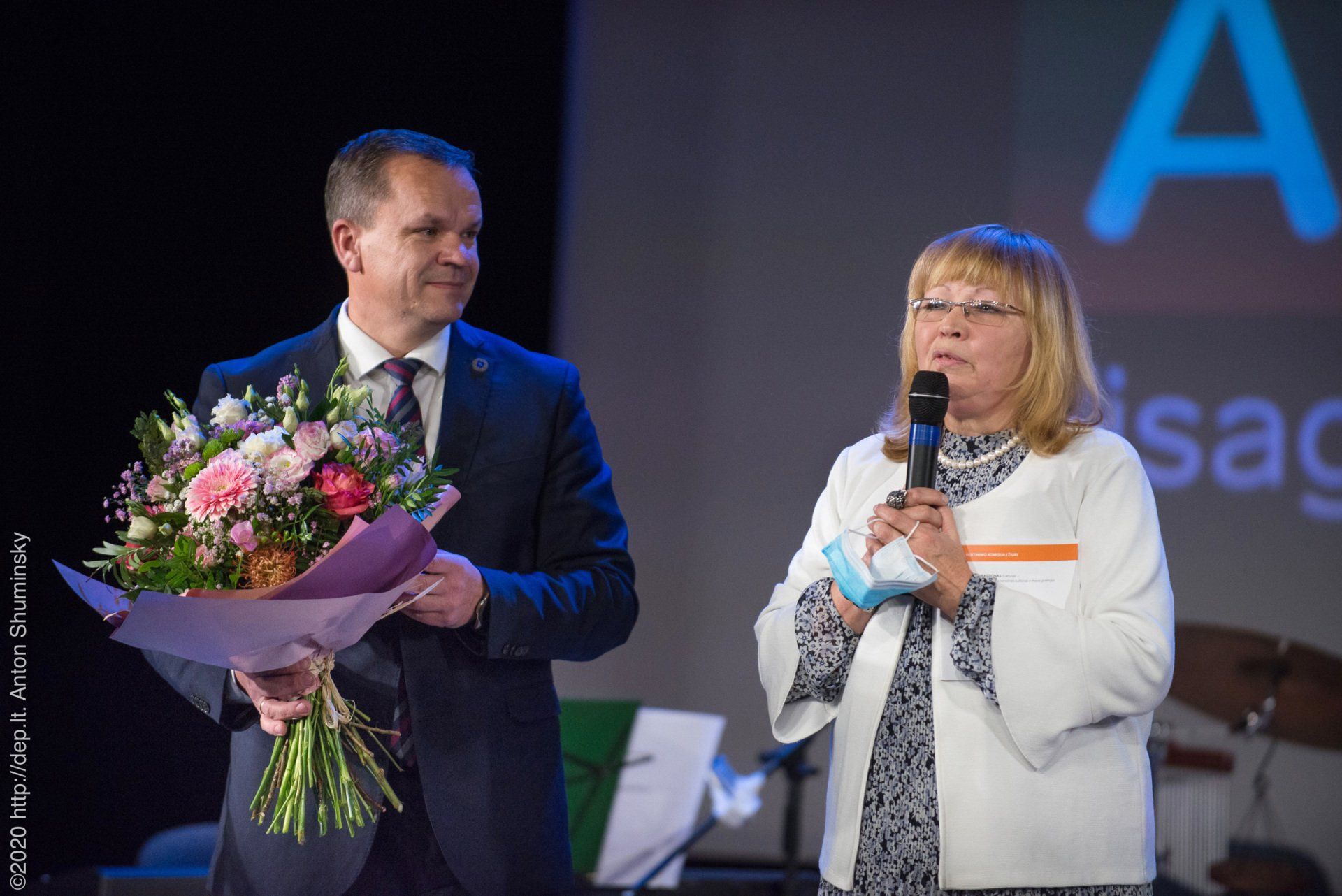 XV „Atspindys“ 2020 m.