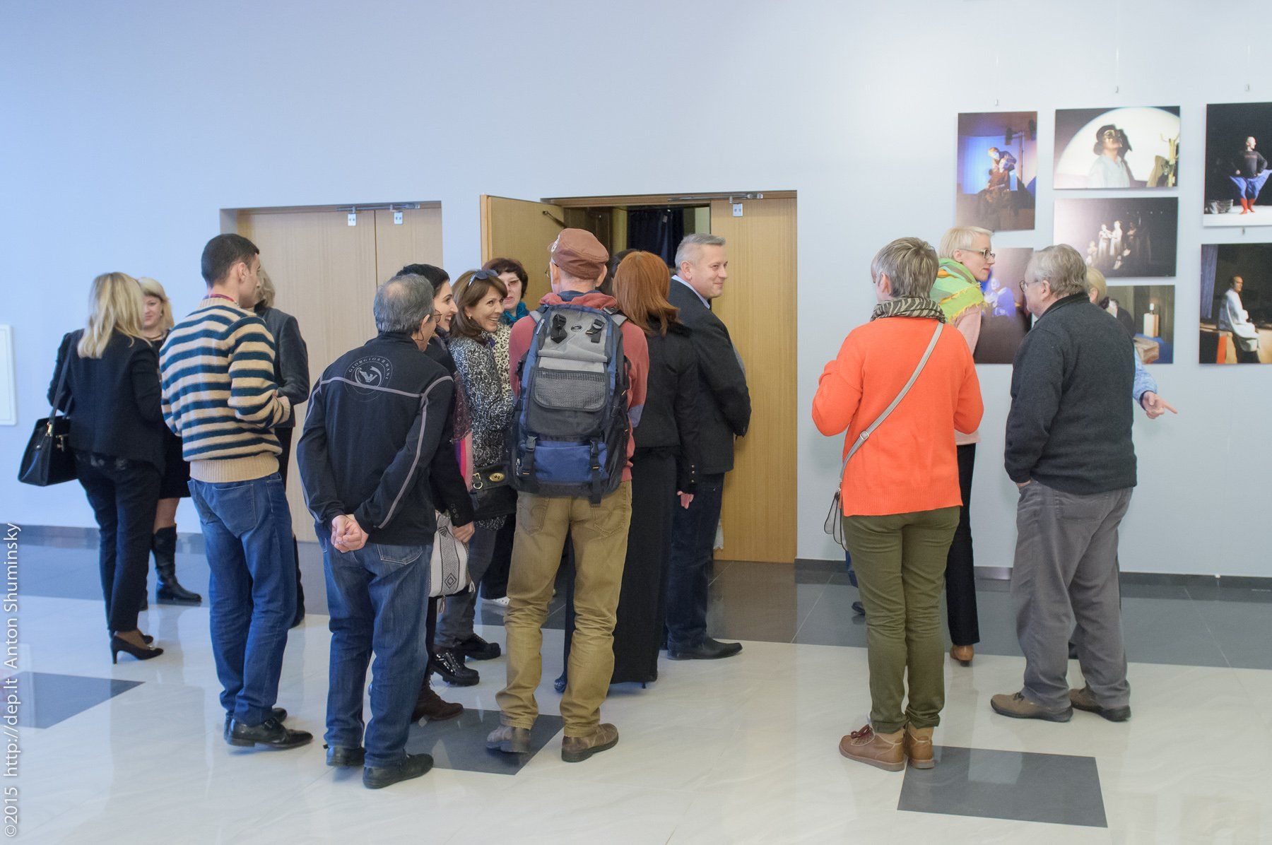 X „Atspindys“2015 m.