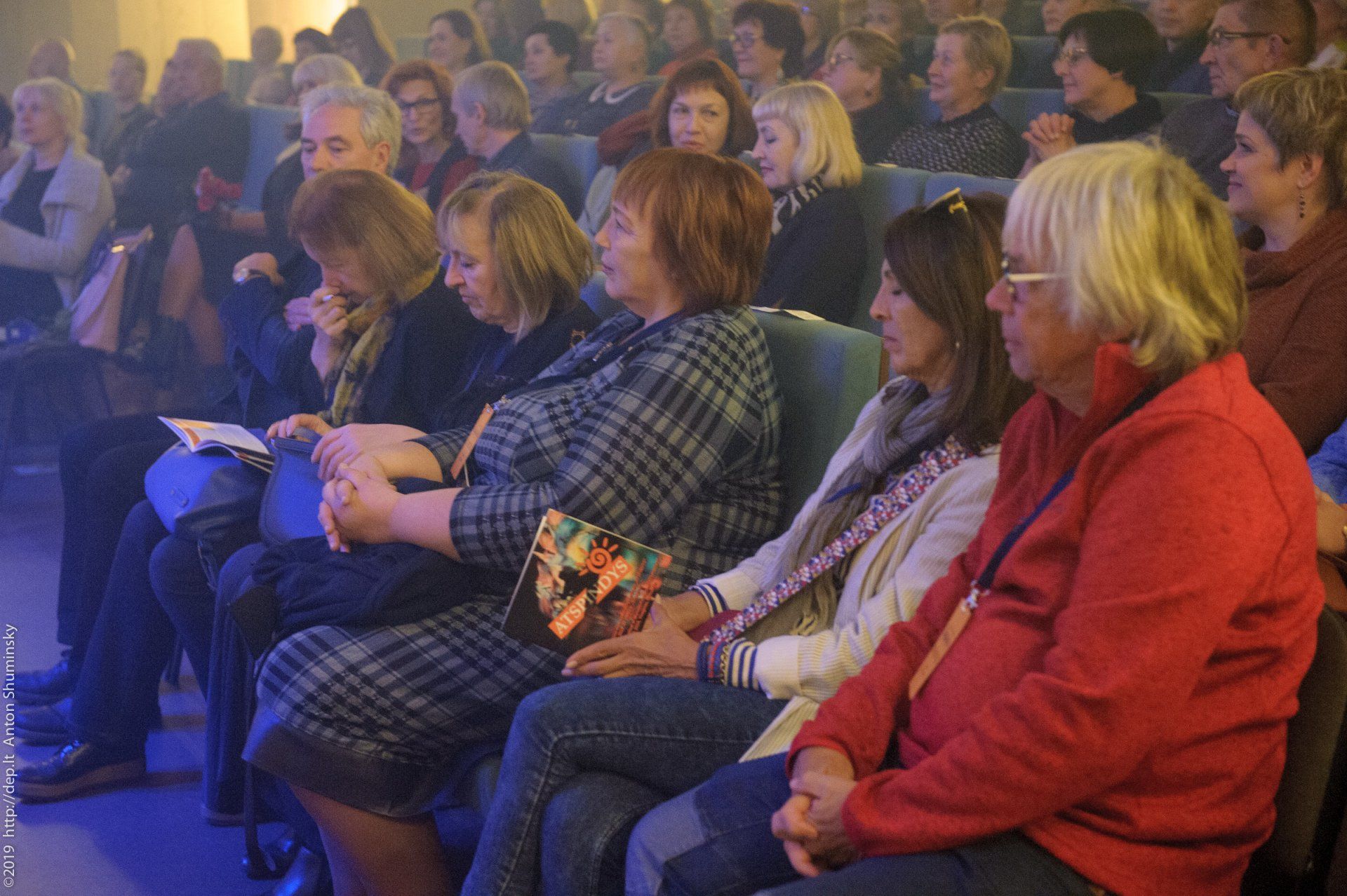 XIV „Atspindys“ 2019 m.