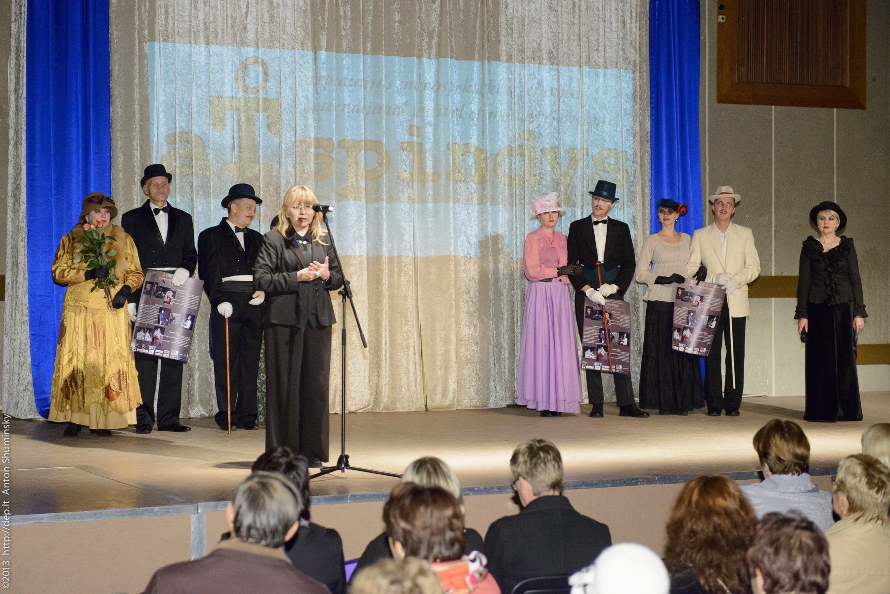 VIII „Atspindys“, 2013 m.