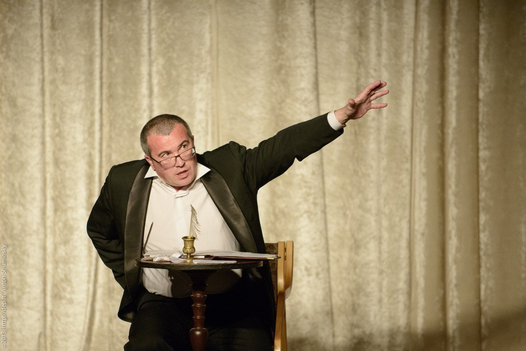 VIII „Atspindys“, 2013 m.