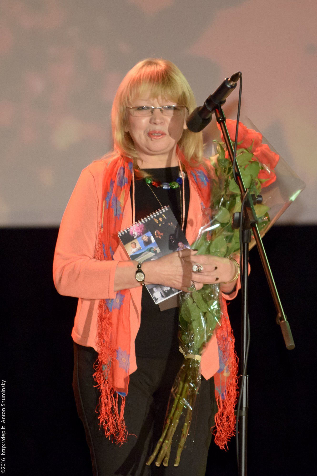 XI „Atspindys“ 2016 m.