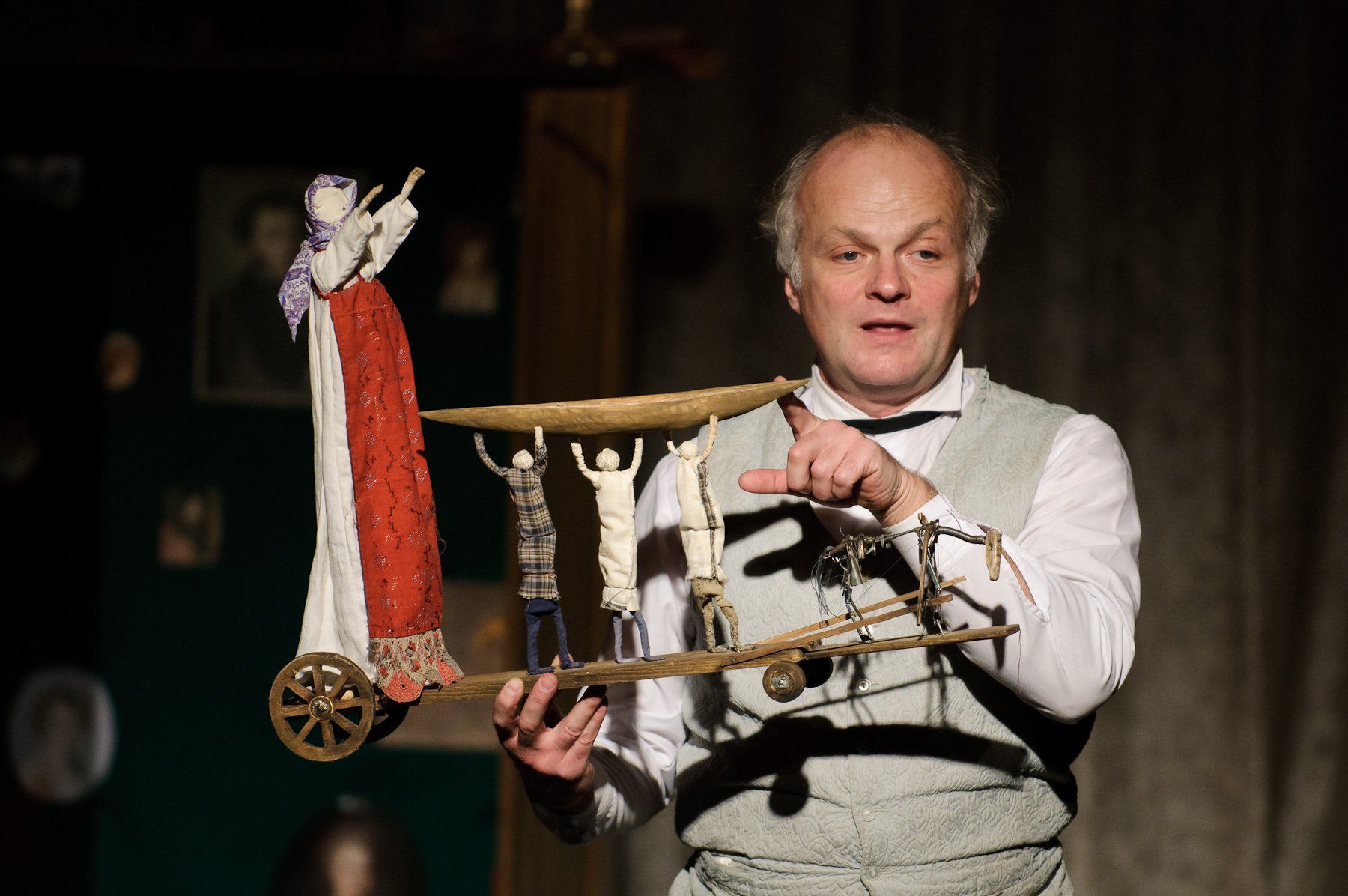 V „Atspindys“, 2010 m.