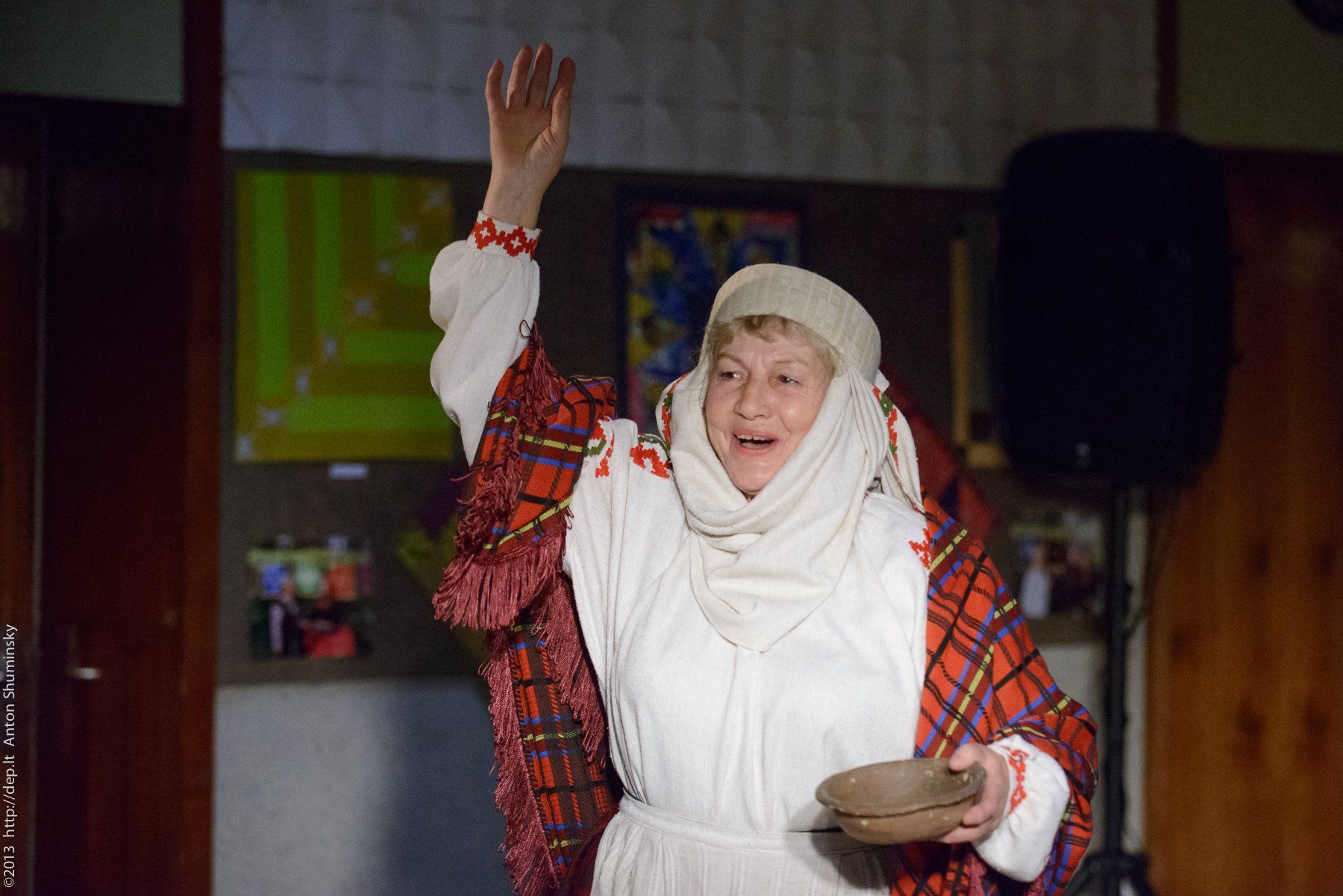 VIII „Atspindys“, 2013 m.