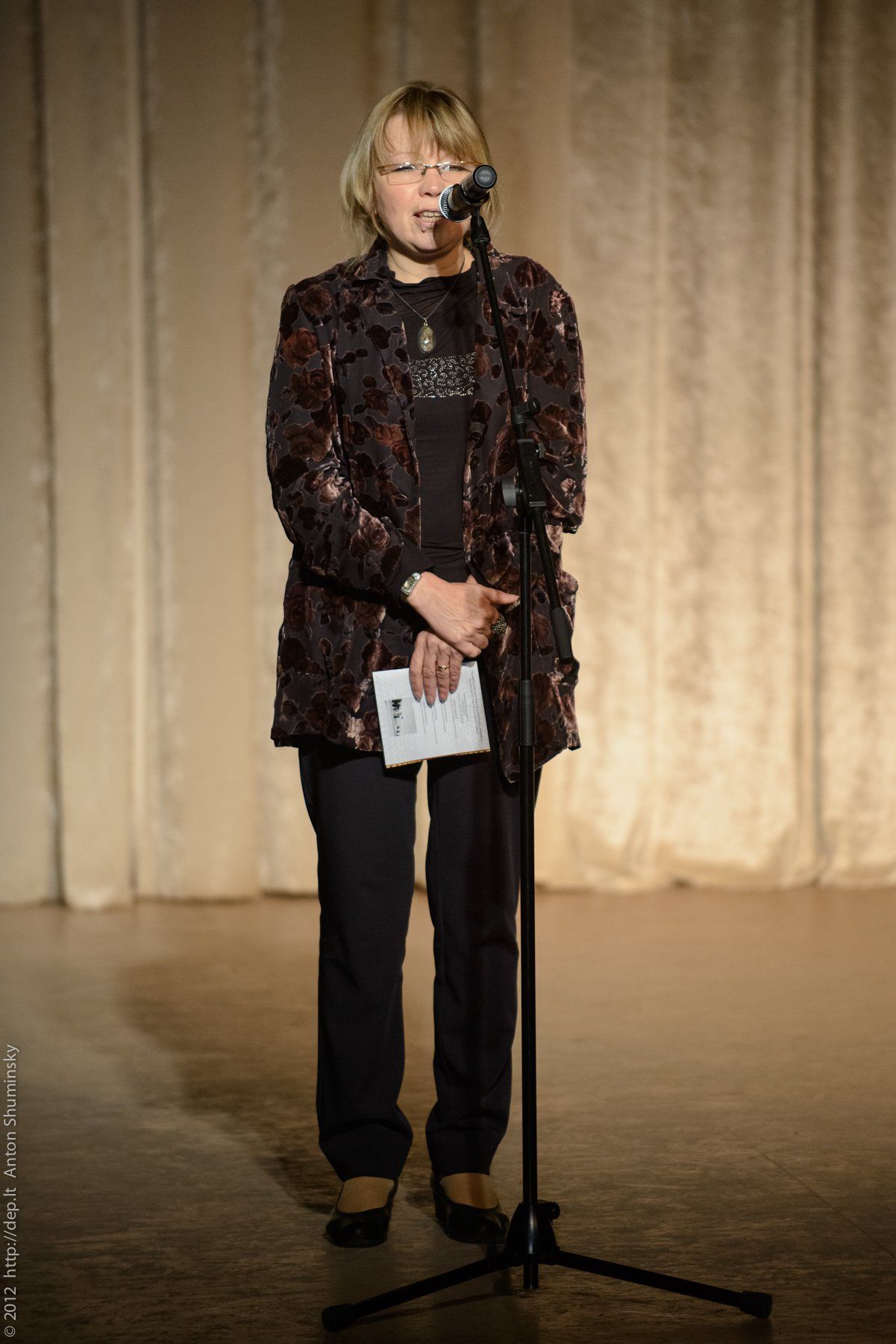 VII „Atspindys“, 2012 m.