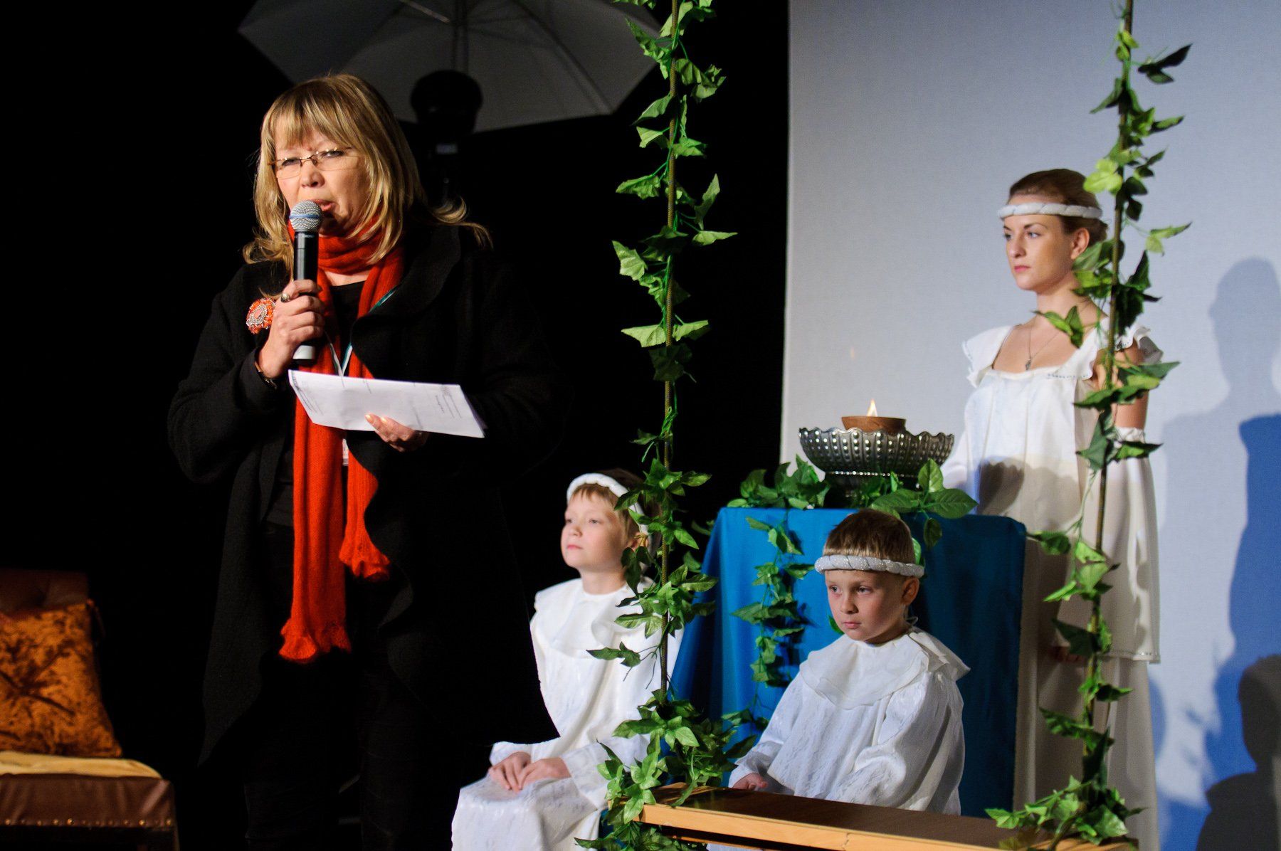 V „Atspindys“, 2010 m.