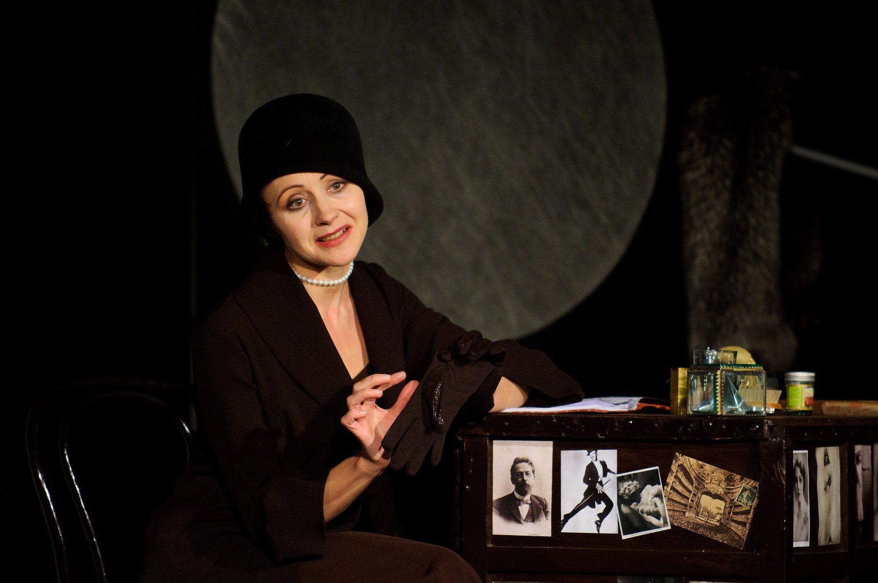 V „Atspindys“, 2010 m.