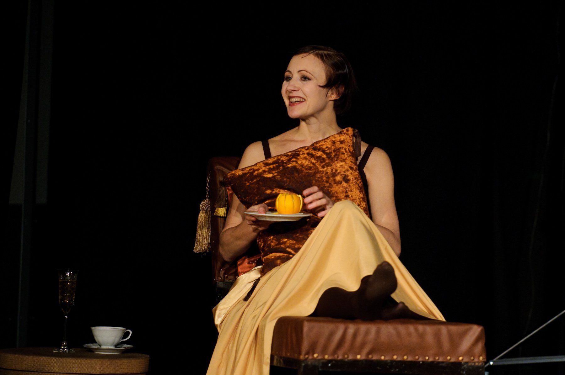 V „Atspindys“, 2010 m.