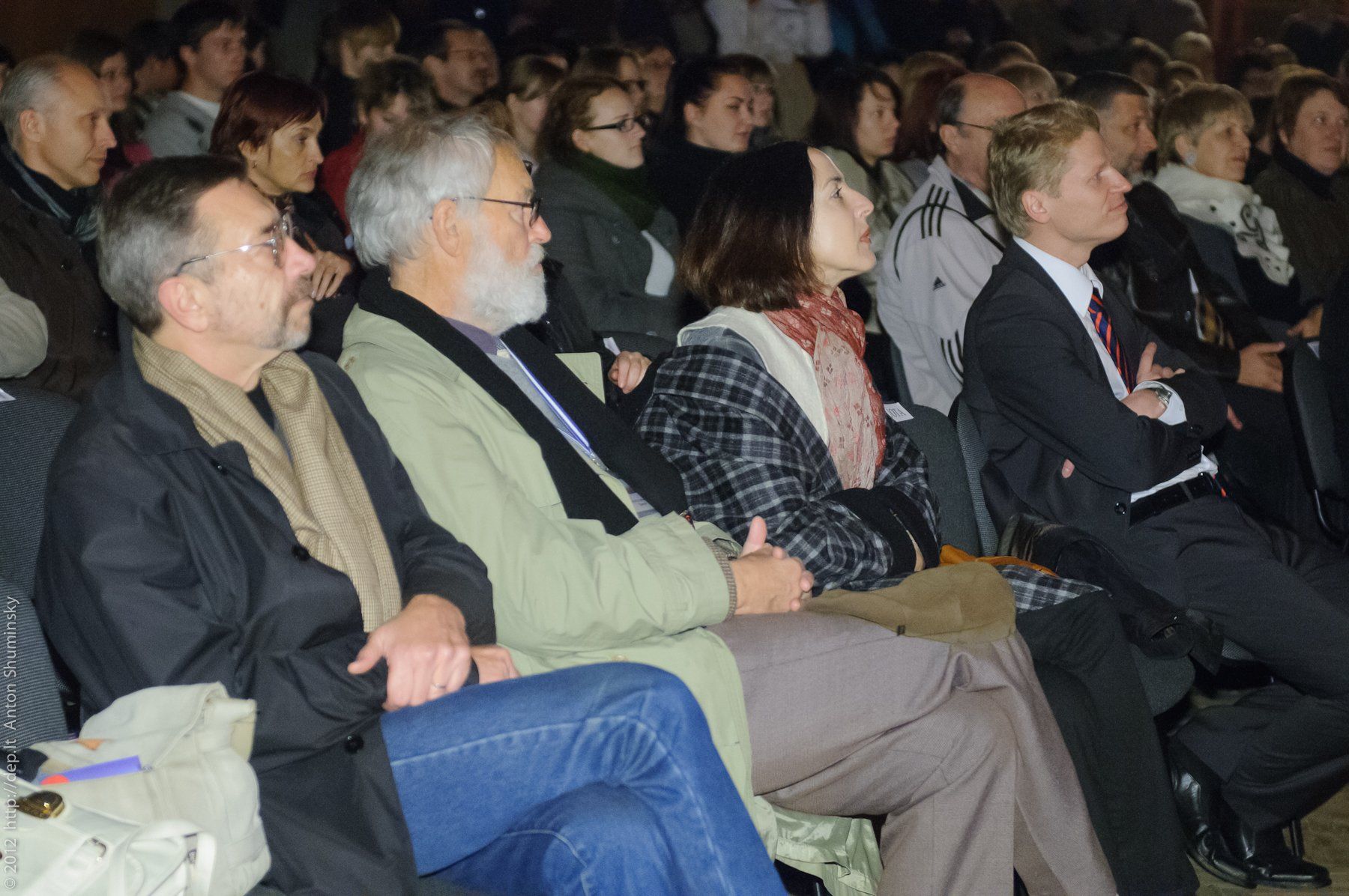 VII „Atspindys“, 2012 m.