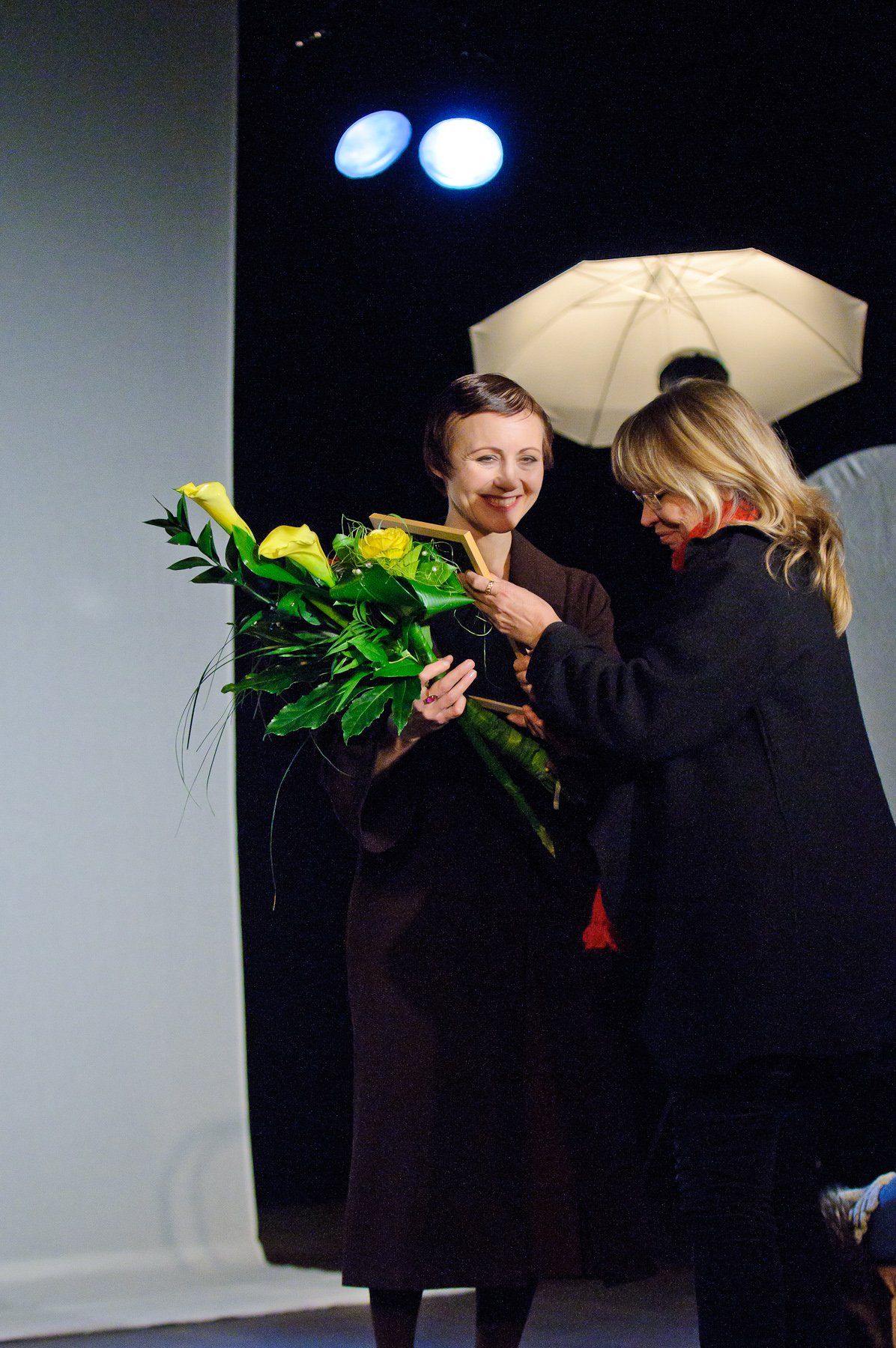 V „Atspindys“, 2010 m.