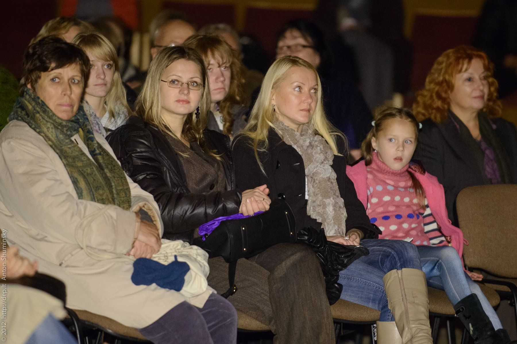 VII „Atspindys“, 2012 m.