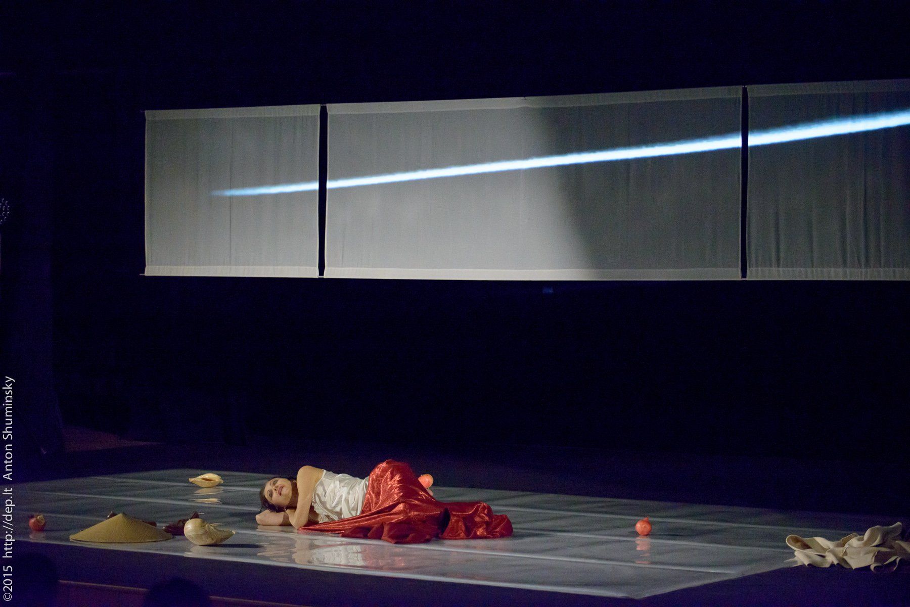 X „Atspindys“2015 m.