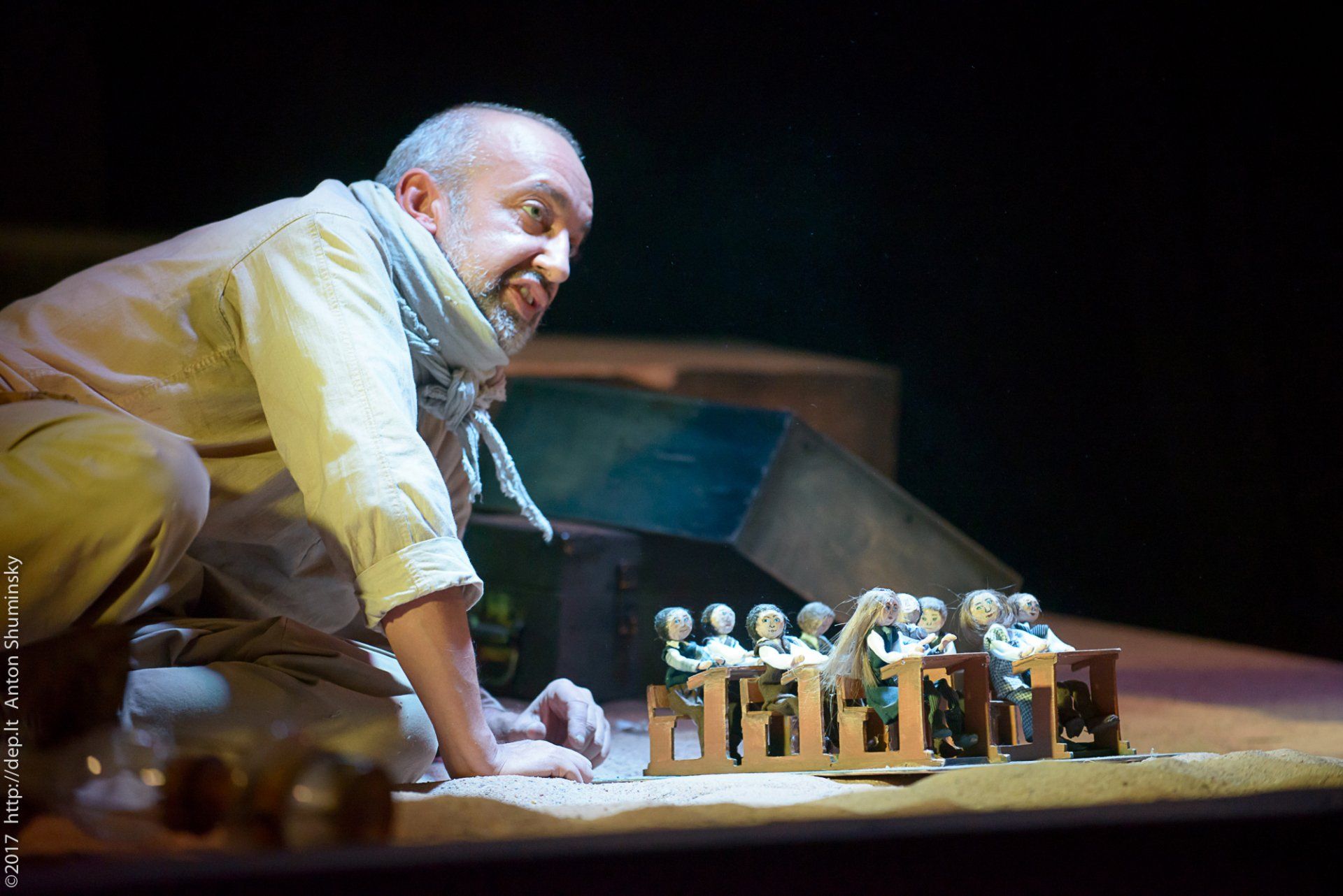 XII „Atspindys“ 2017 m.