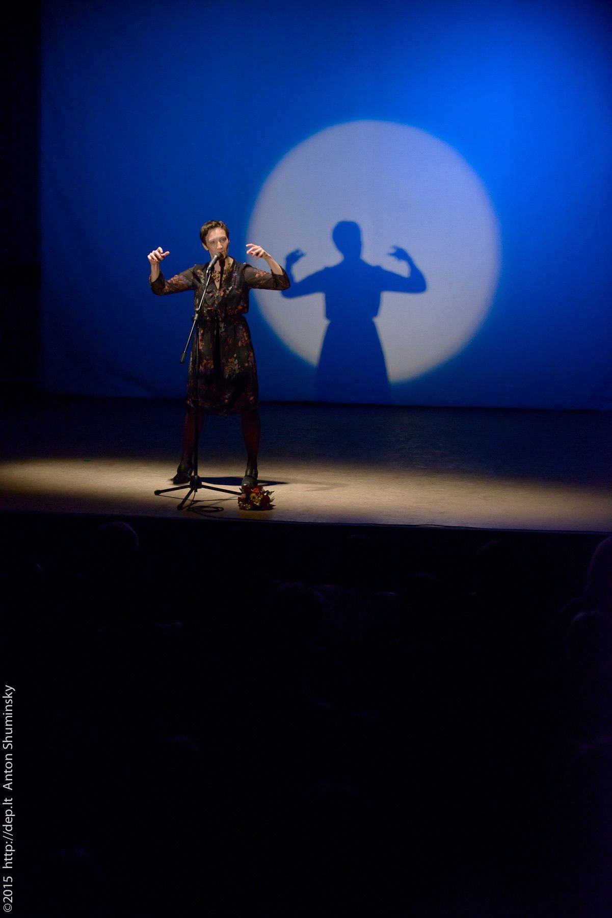 X „Atspindys“2015 m.