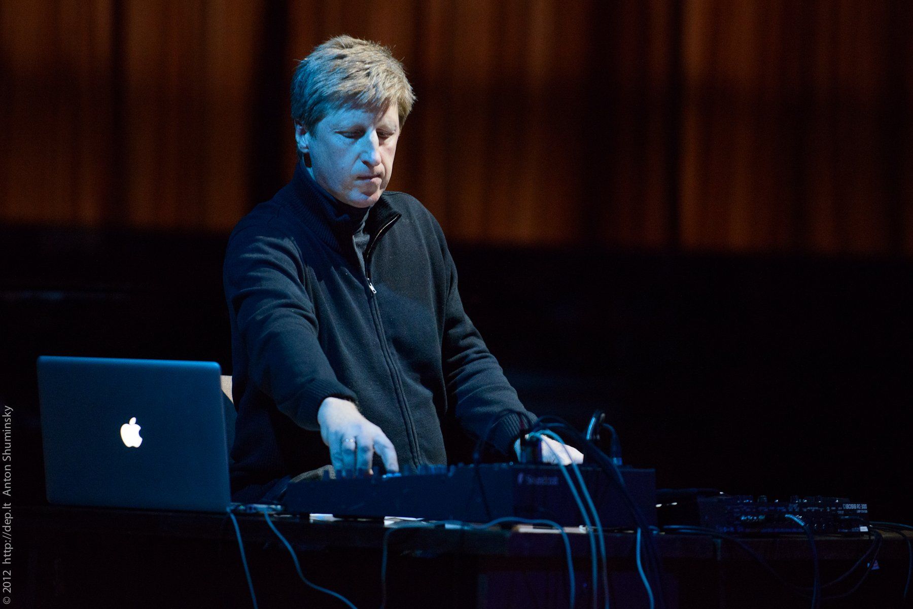 VII „Atspindys“, 2012 m.