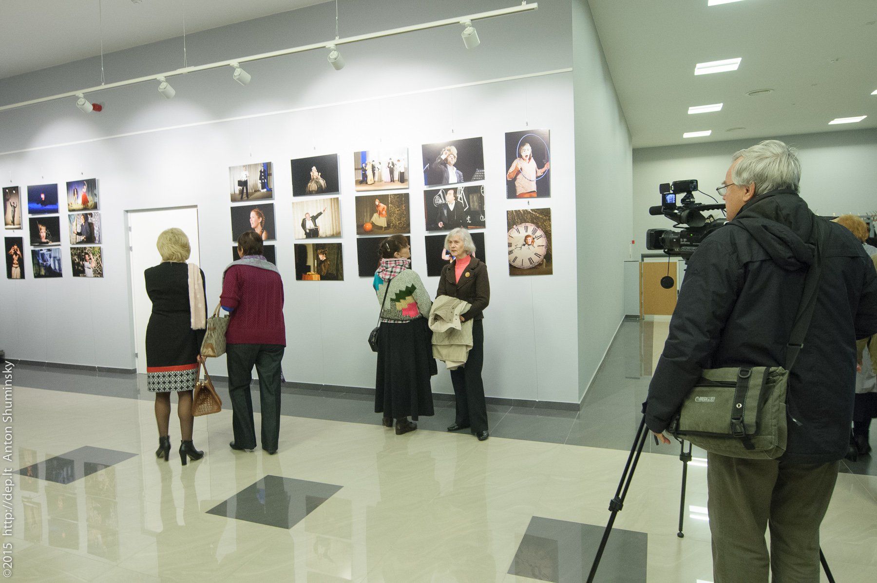 X „Atspindys“2015 m.