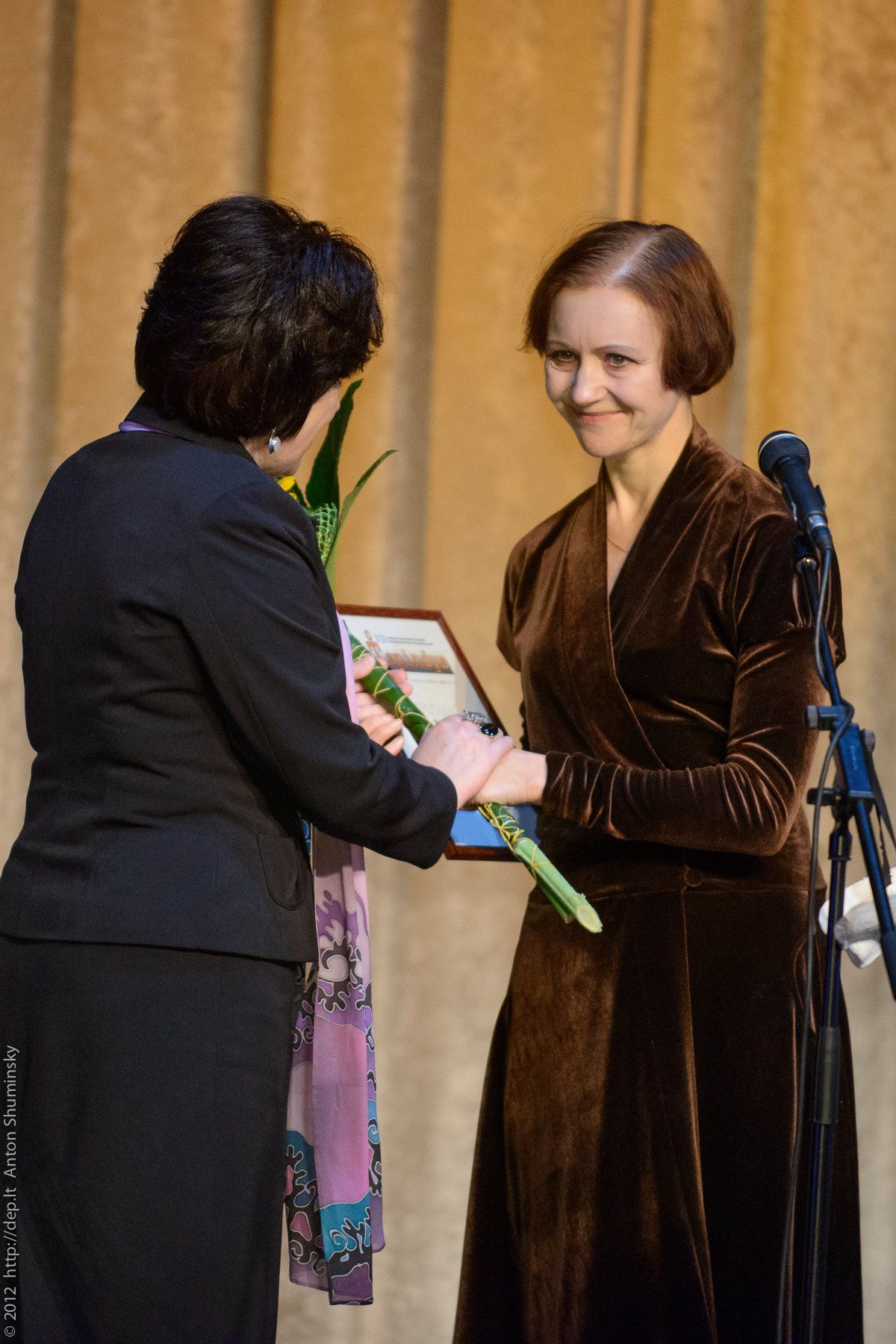 VII „Atspindys“, 2012 m.