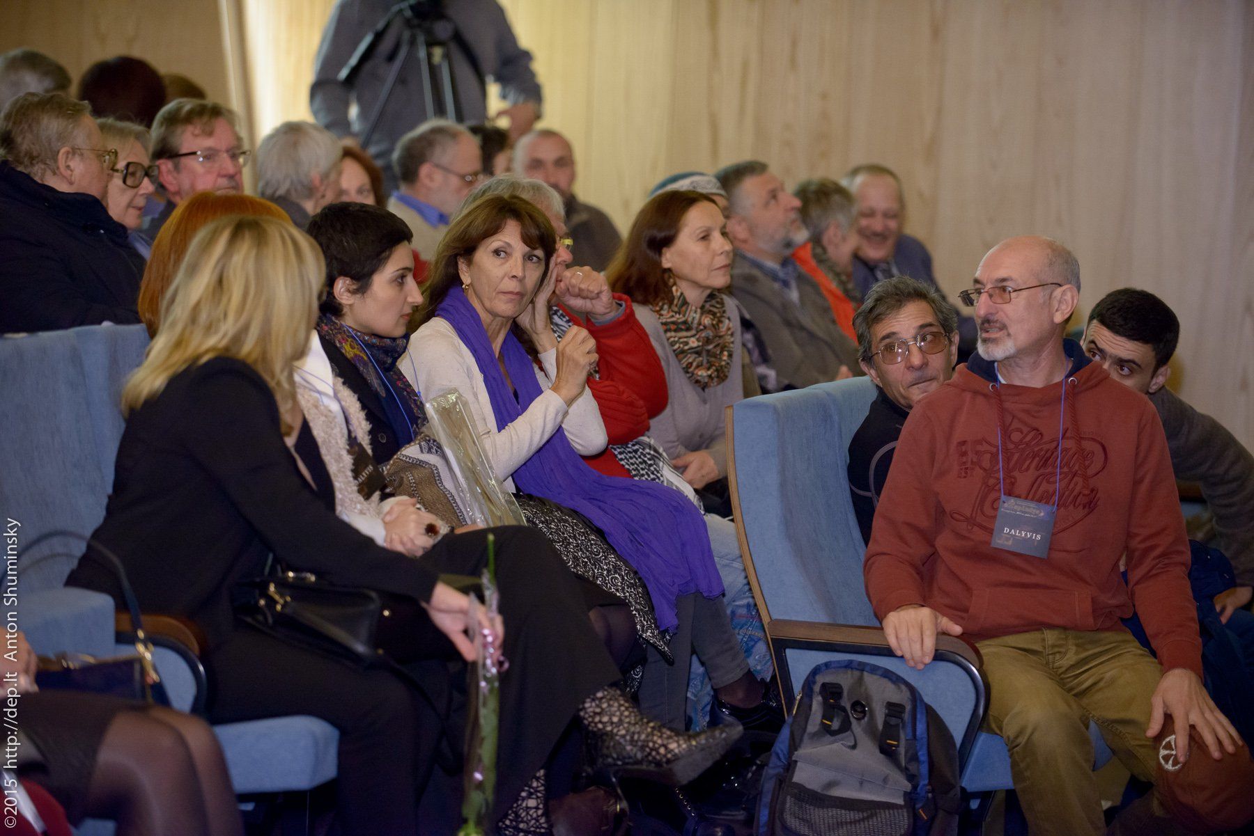 X „Atspindys“2015 m.