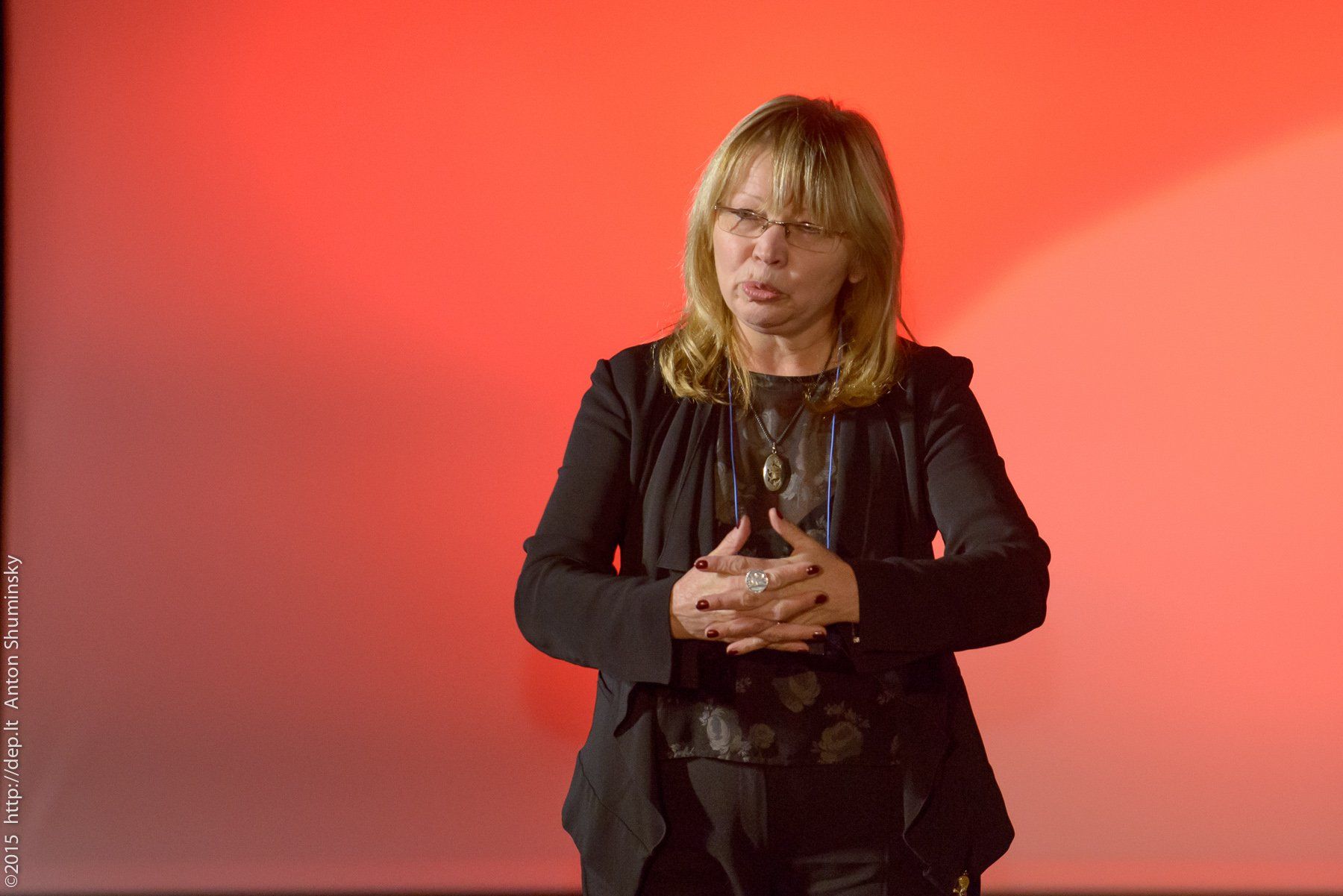 X „Atspindys“2015 m.