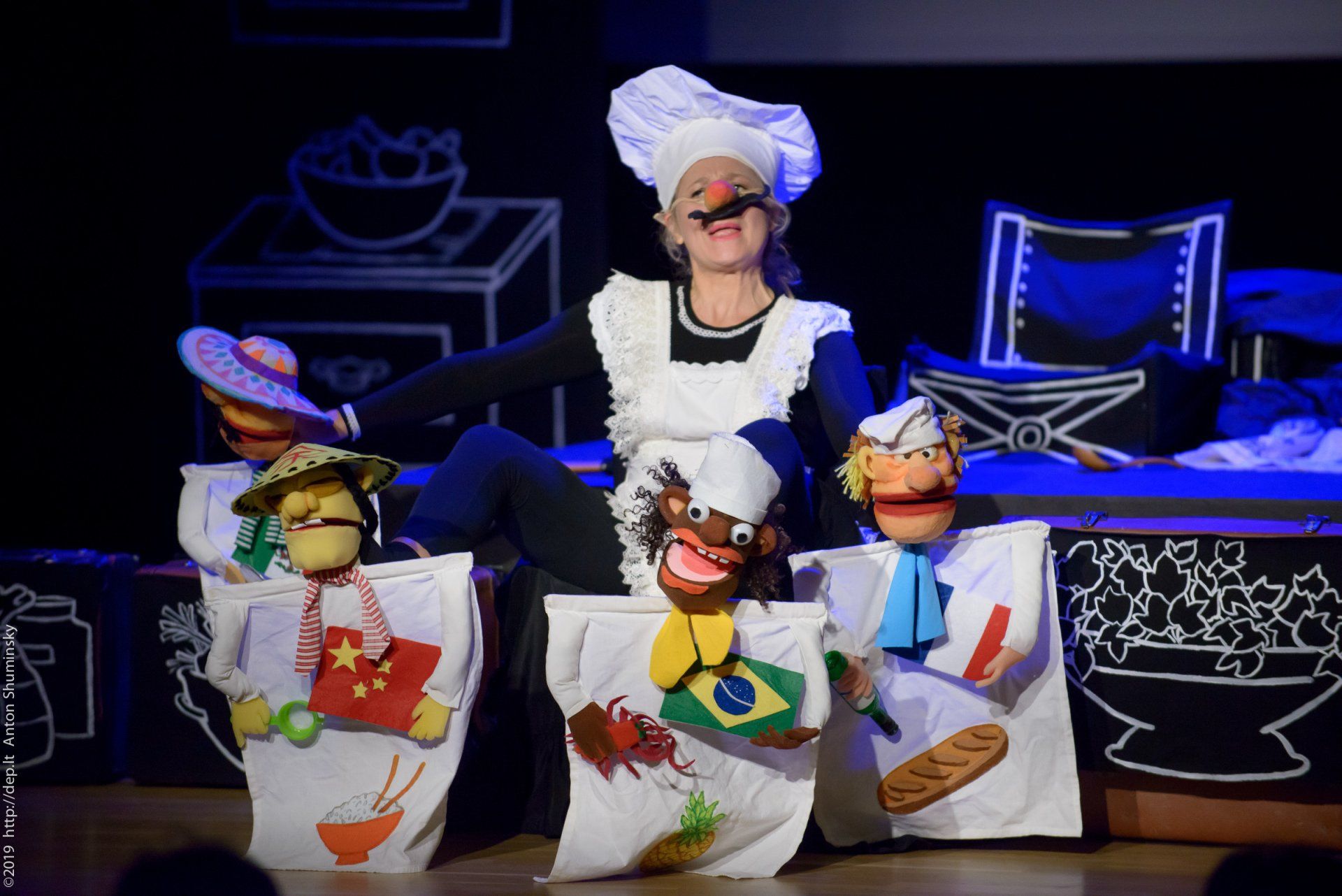 XIV „Atspindys“ 2019 m.